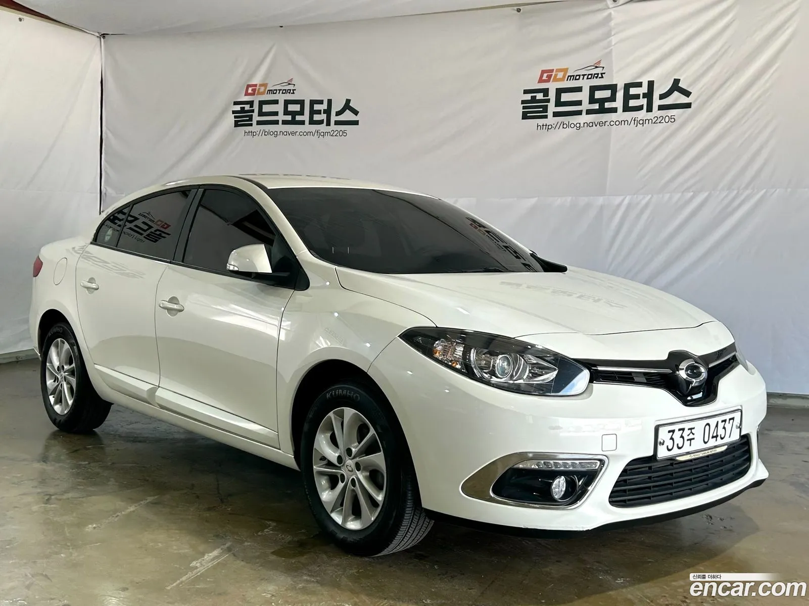 Renault Korea Samsung Sm3 Neo Diesel Se - фотография 6195324