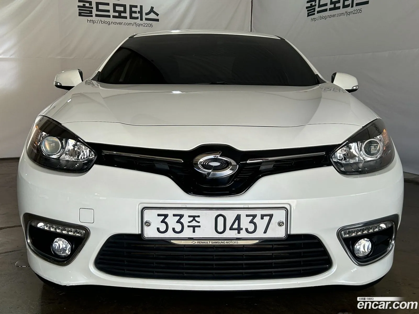 Renault Korea Samsung Sm3 Neo Diesel Se - фотография 6195325