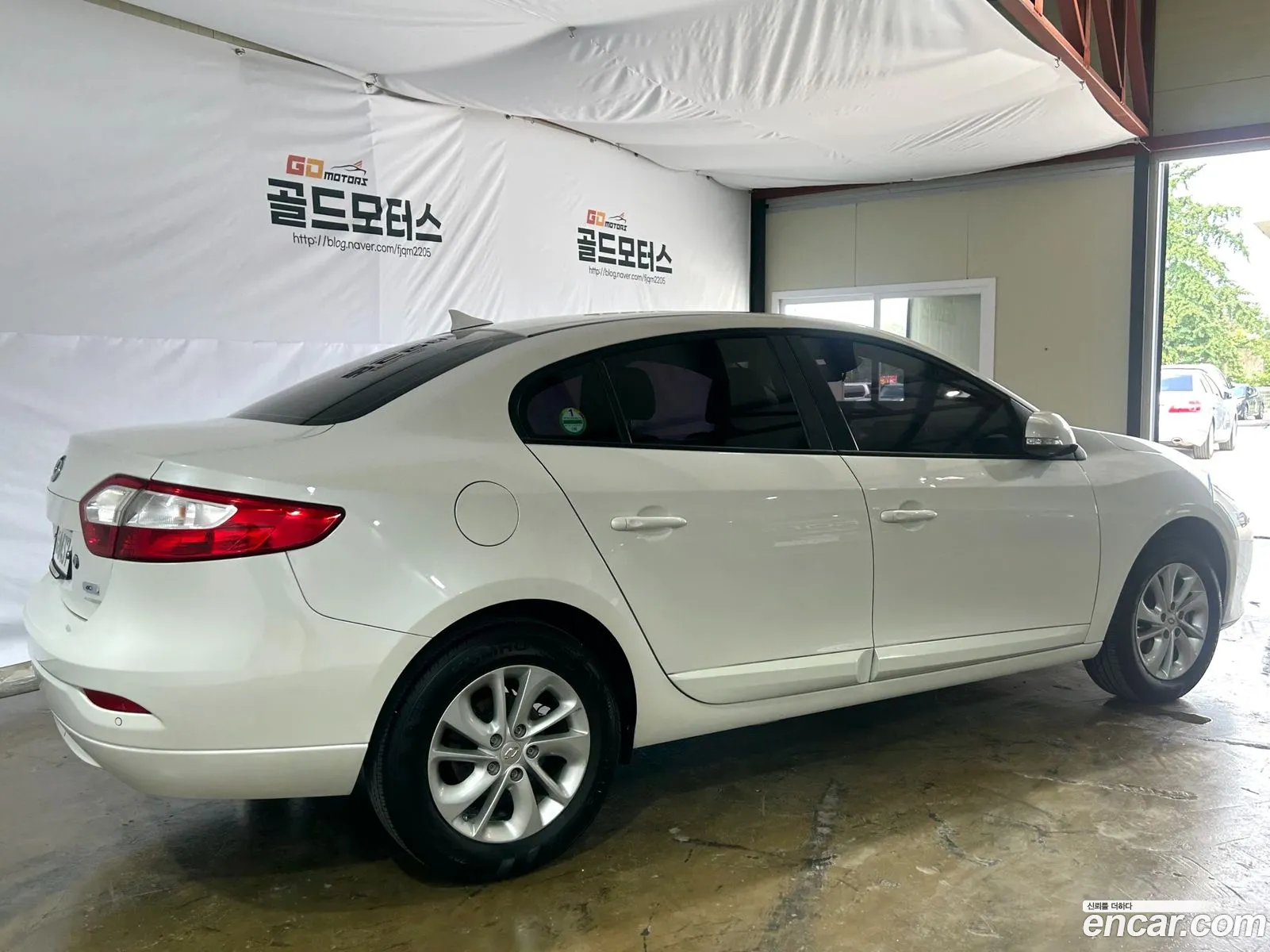 Renault Korea Samsung Sm3 Neo Diesel Se - фотография 6195326