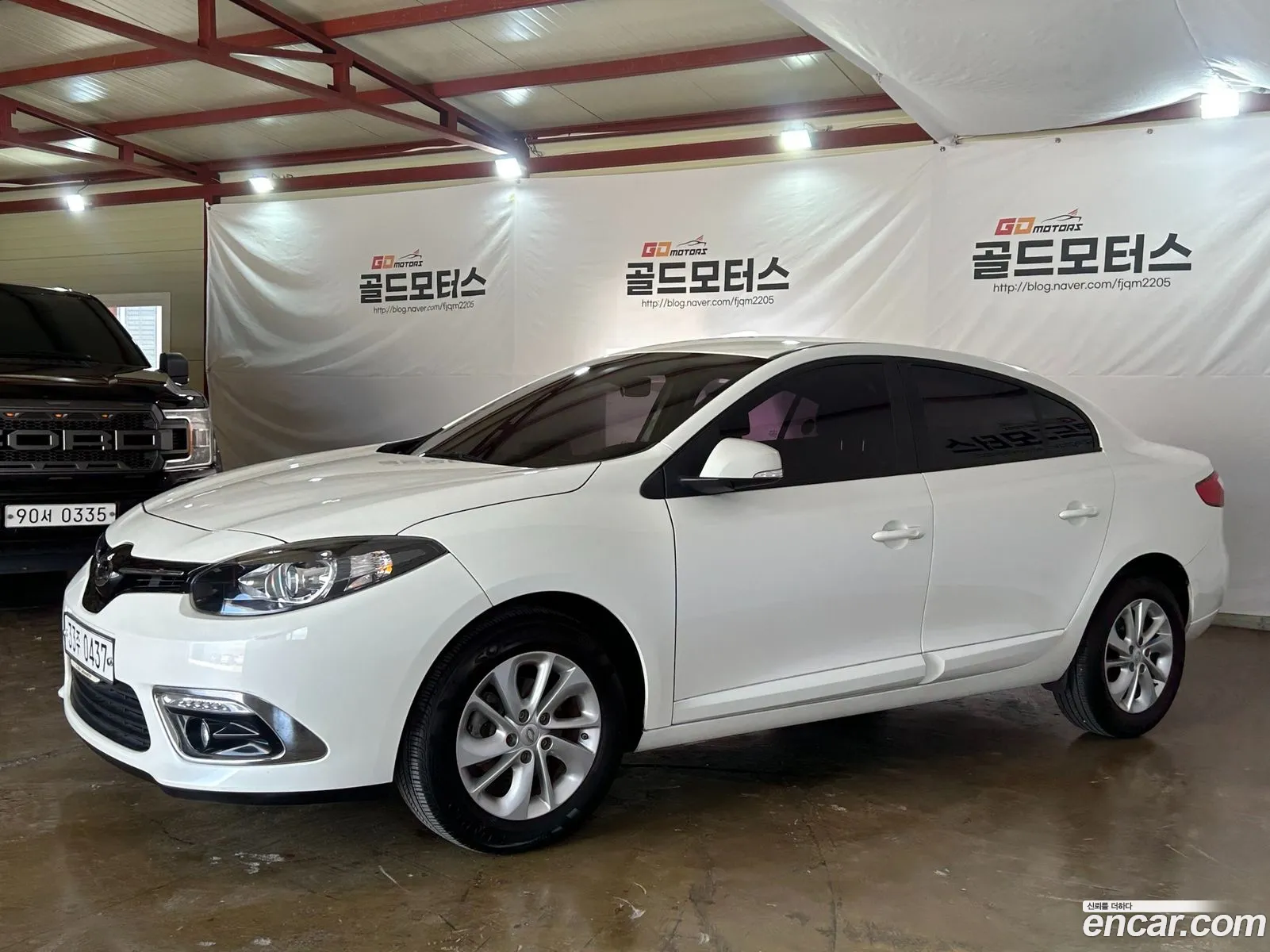 Renault Korea Samsung Sm3 Neo Diesel Se - фотография 6195328