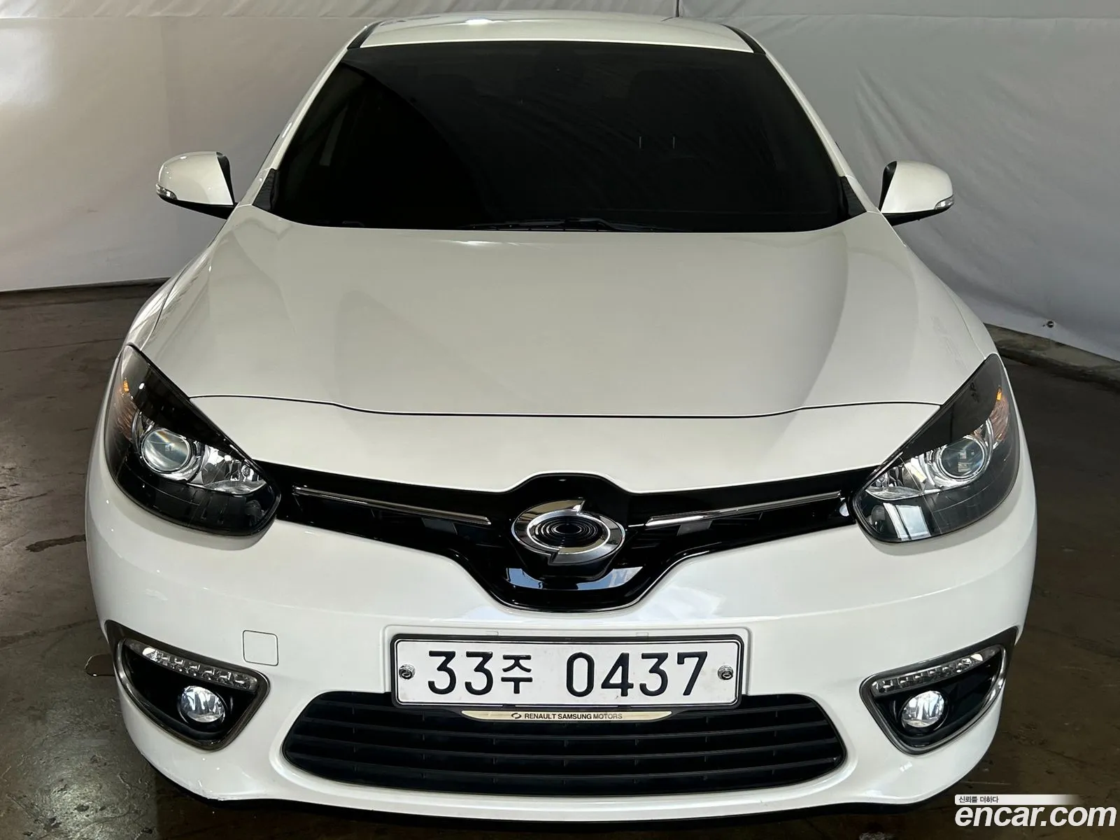 Renault Korea Samsung Sm3 Neo Diesel Se - фотография 6195329