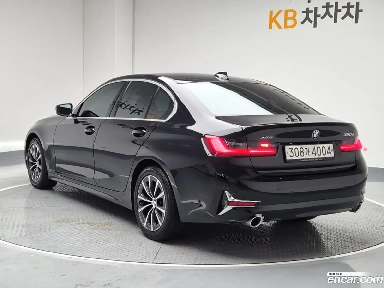 BMW 3 Series G20 320D xDrive - фотография 17916535
