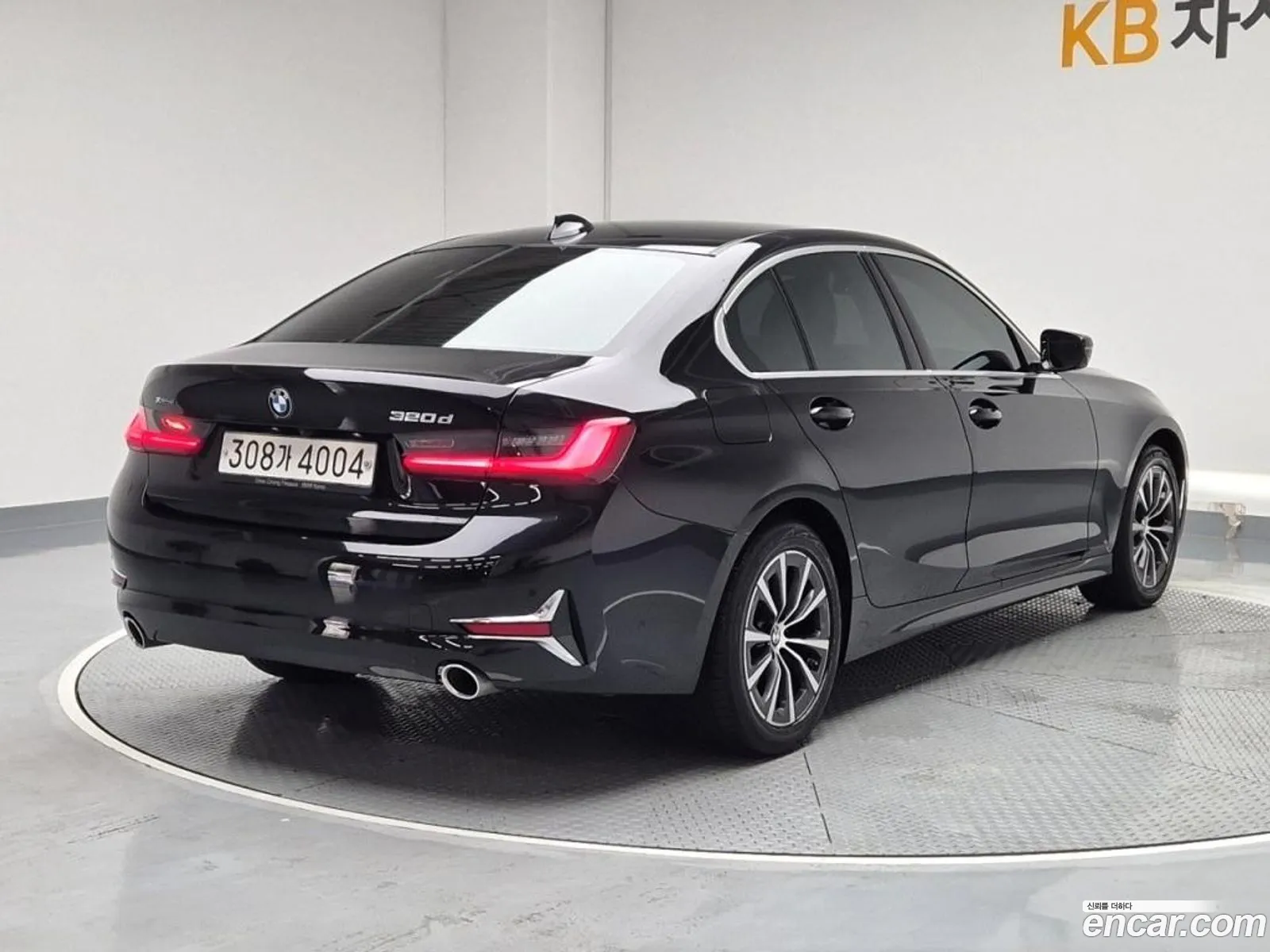 BMW 3 Series G20 320D xDrive - фотография 17916536