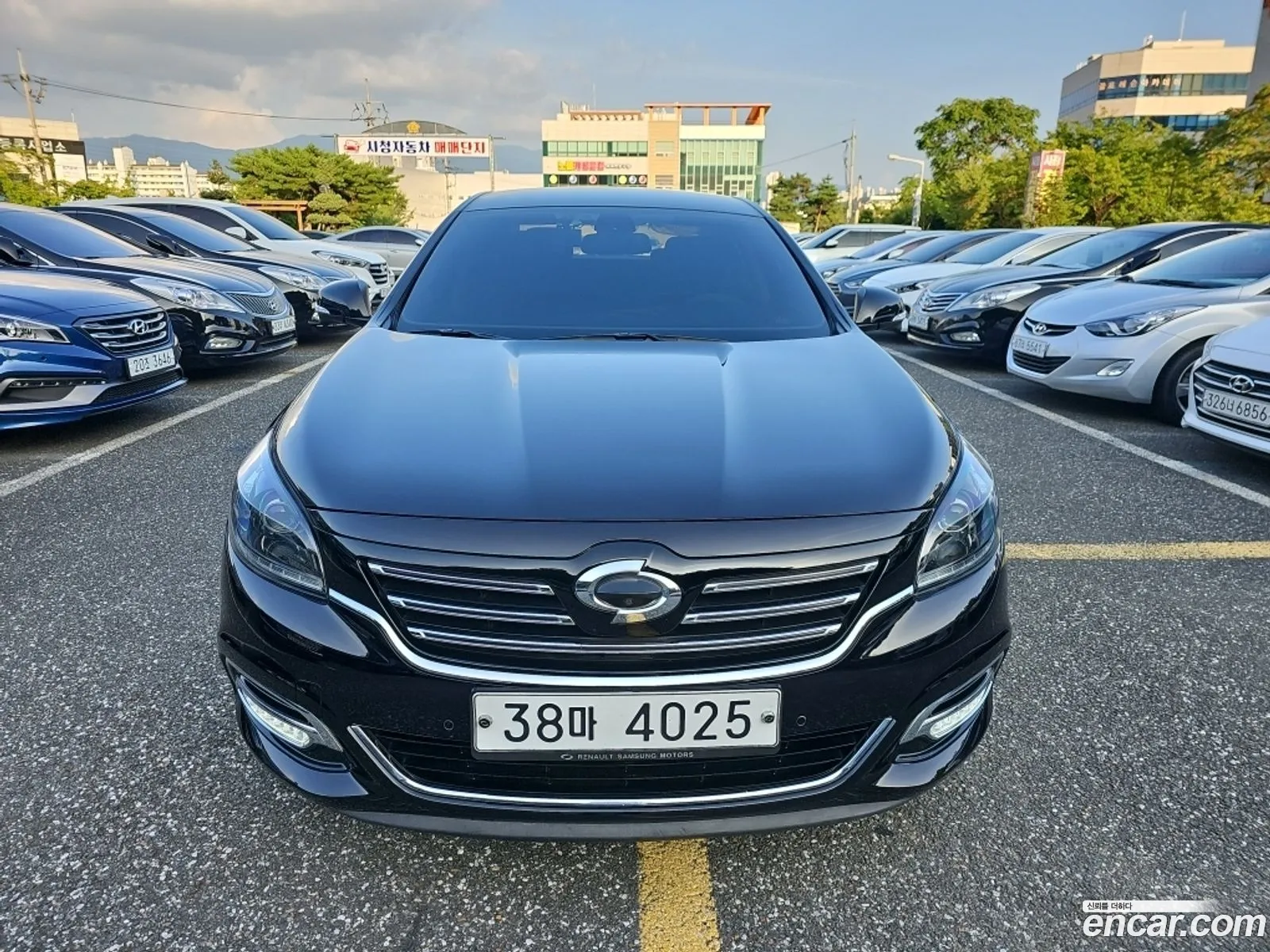 Renault Korea Samsung Sm7 Nova 25 V6 - фотография 8439400
