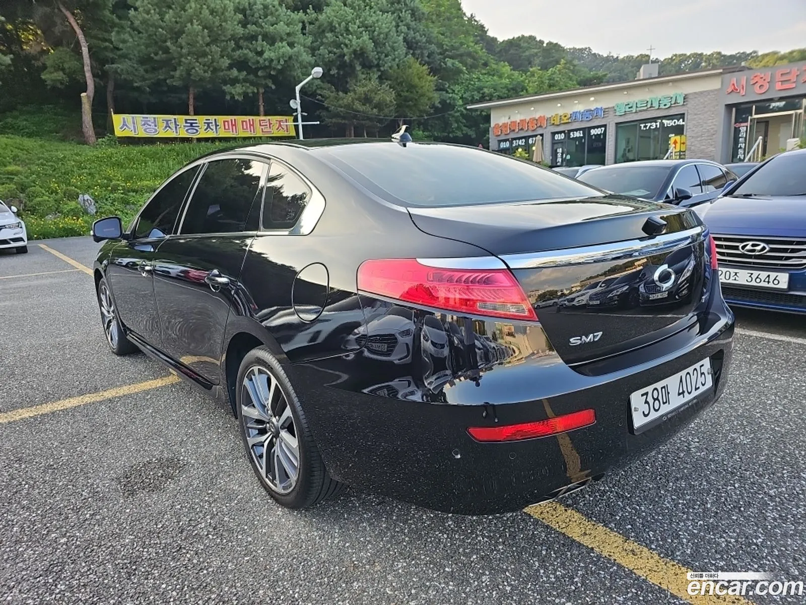Renault Korea Samsung Sm7 Nova 25 V6 - фотография 8439402