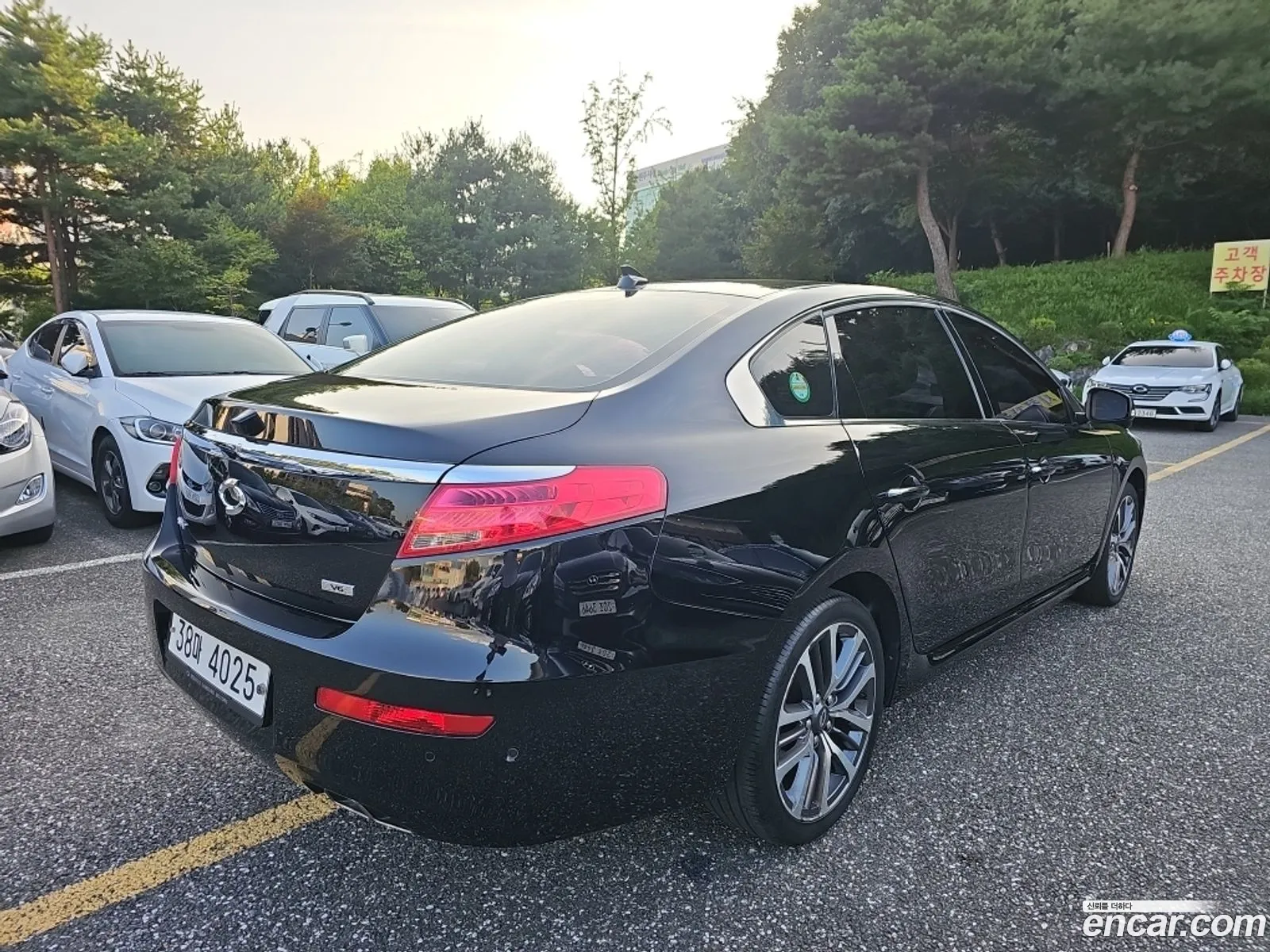 Renault Korea Samsung Sm7 Nova 25 V6 - фотография 8439404