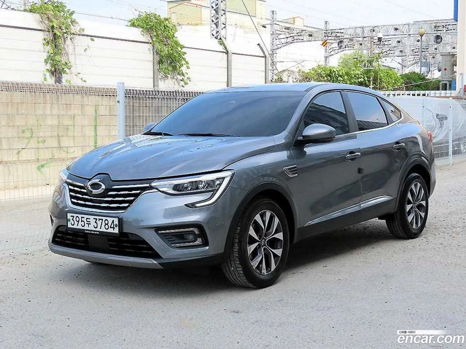 Renault Korea Samsung Xm3 13 Tce Re - фотография 19129815