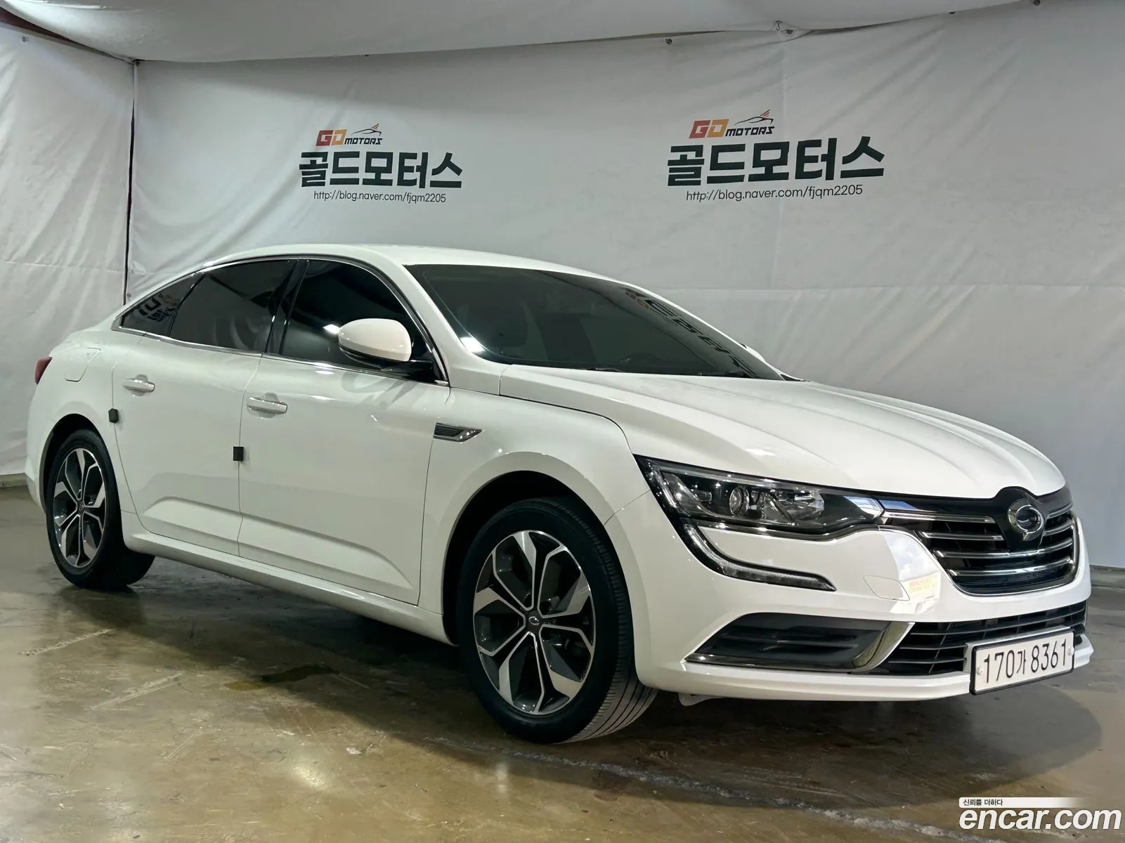 Renault Korea Samsung Sm6 20 Lpe Se - фотография 6304882