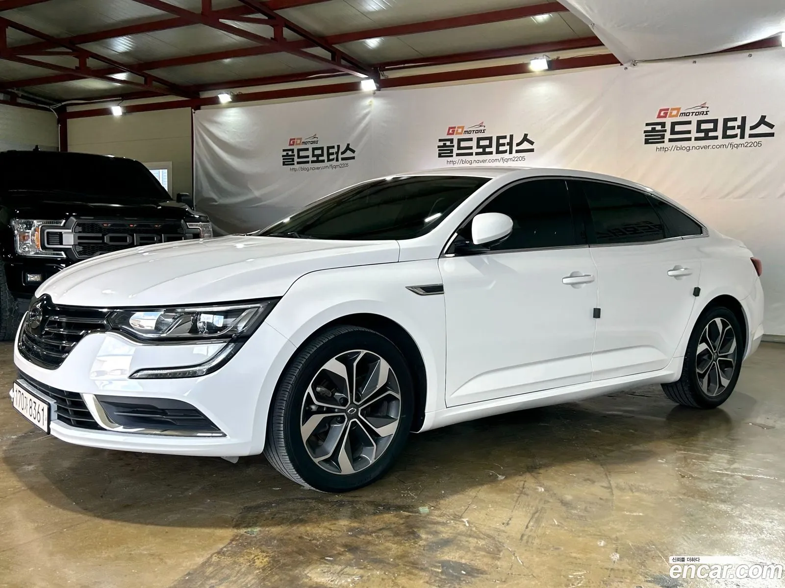 Renault Korea Samsung Sm6 20 Lpe Se - фотография 6304883