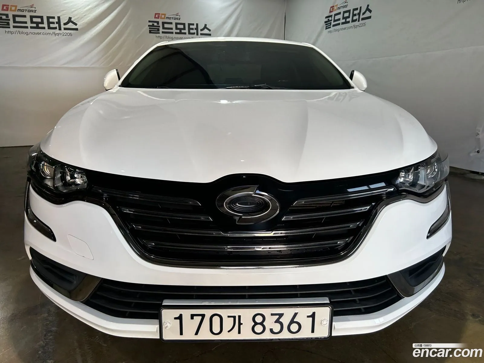 Renault Korea Samsung Sm6 20 Lpe Se - фотография 6304884