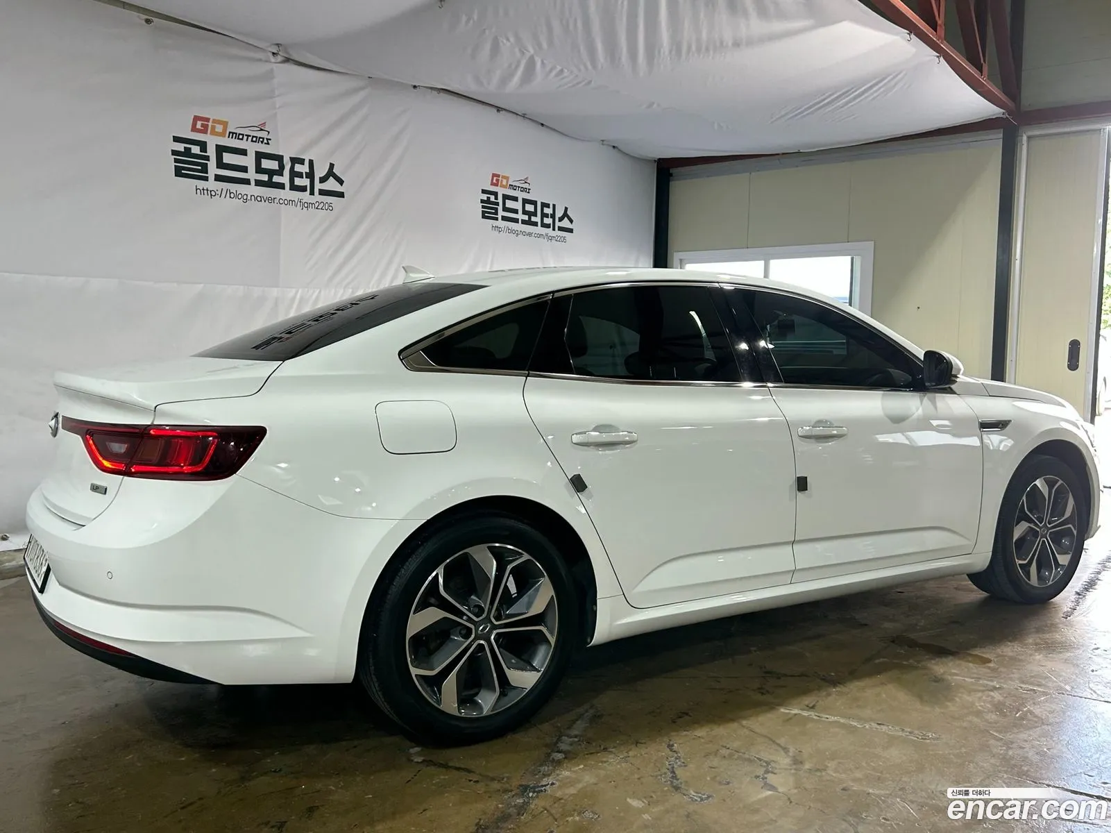 Renault Korea Samsung Sm6 20 Lpe Se - фотография 6304886