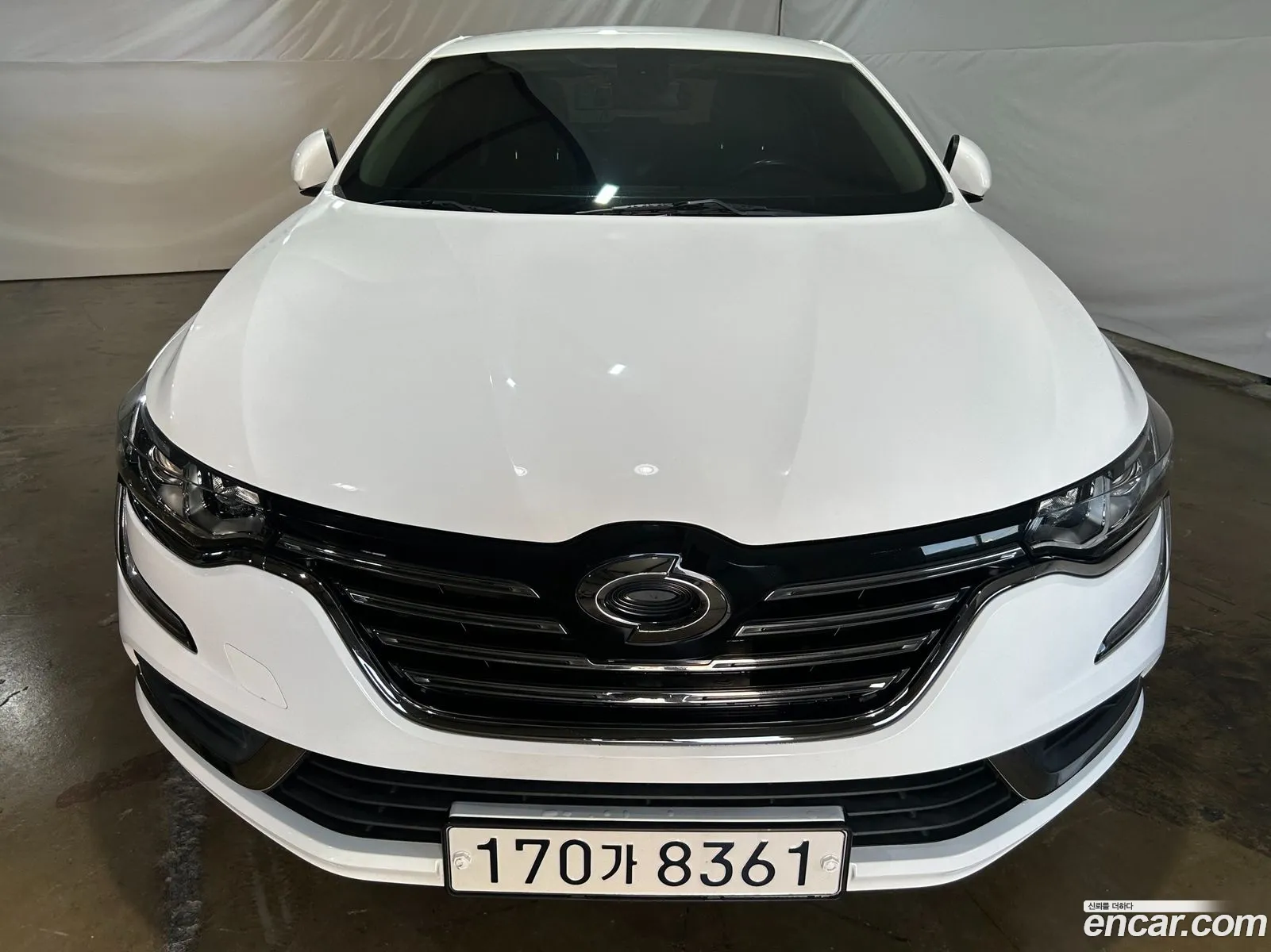 Renault Korea Samsung Sm6 20 Lpe Se - фотография 6304887