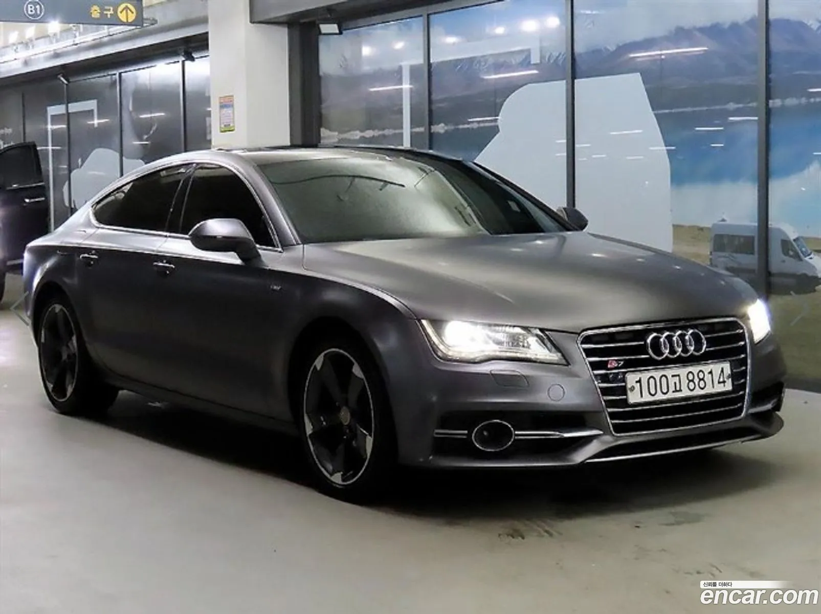 Audi A7 30 Tdi Quattro Entry 4G - фотография 184850