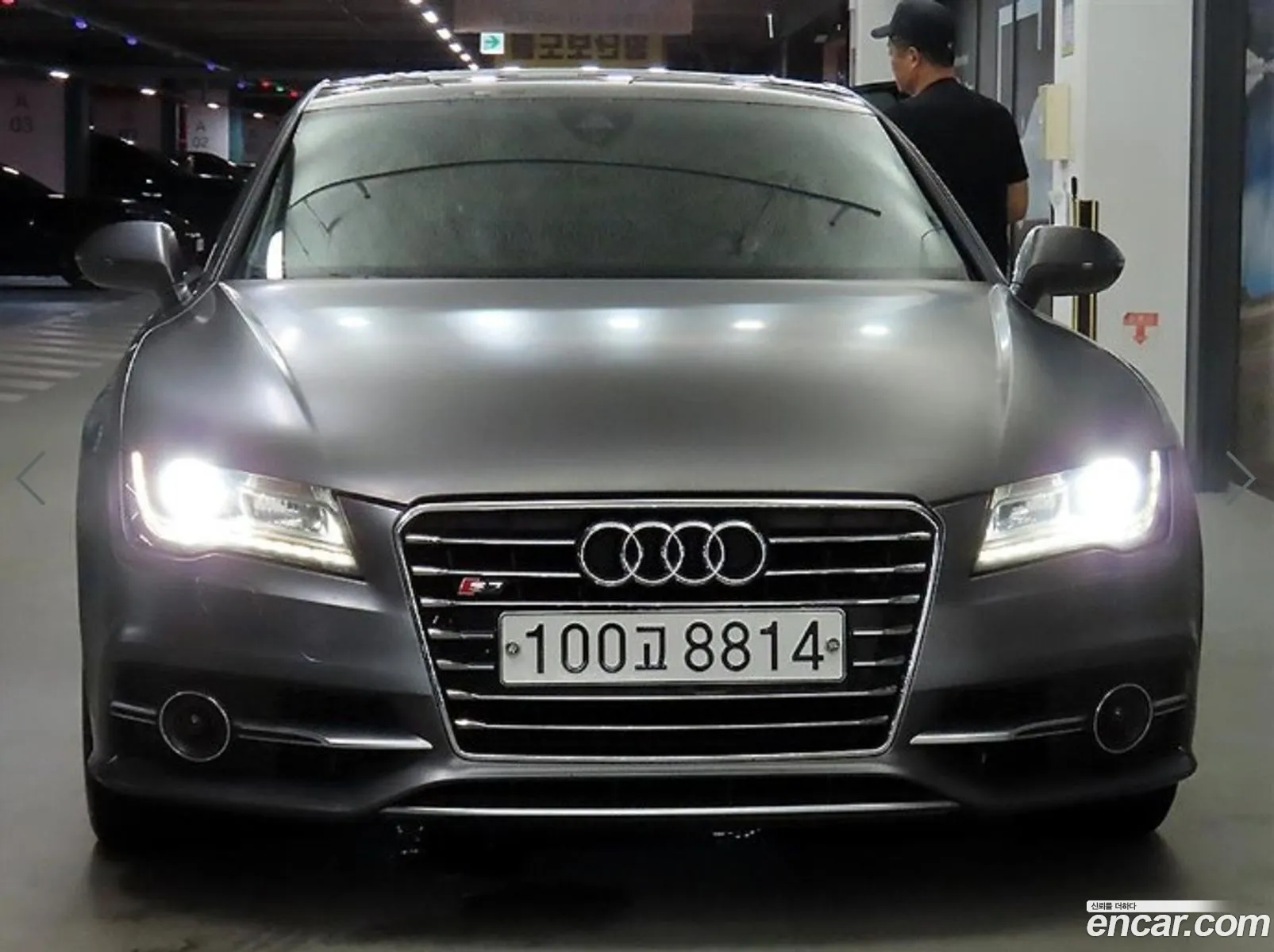 Audi A7 30 Tdi Quattro Entry 4G - фотография 184851