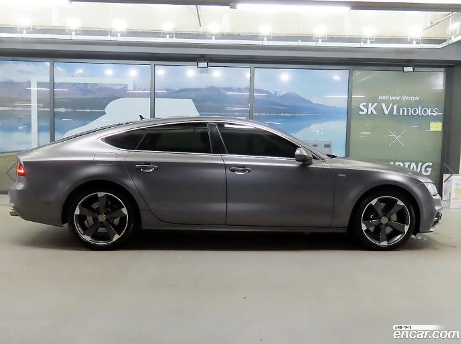 Audi A7 30 Tdi Quattro Entry 4G - фотография 184852