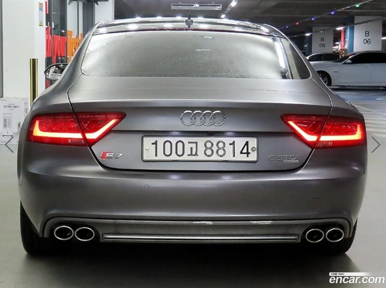 Audi A7 30 Tdi Quattro Entry 4G - фотография 184854