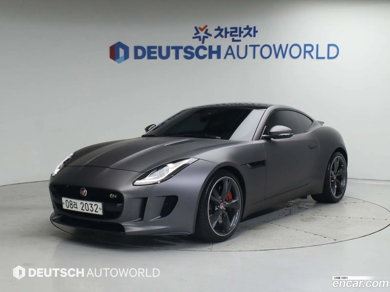 Jaguar F-Type 30 S Coupe X152 - фотография 3939008
