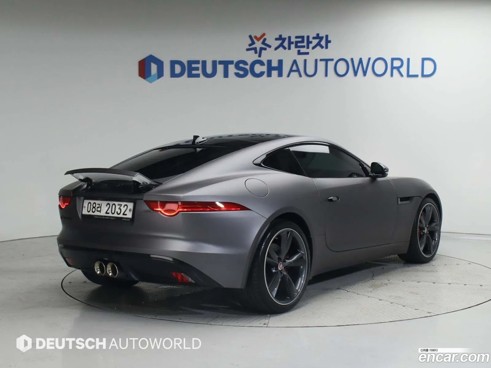 Jaguar F-Type 30 S Coupe X152 - фотография 3939009
