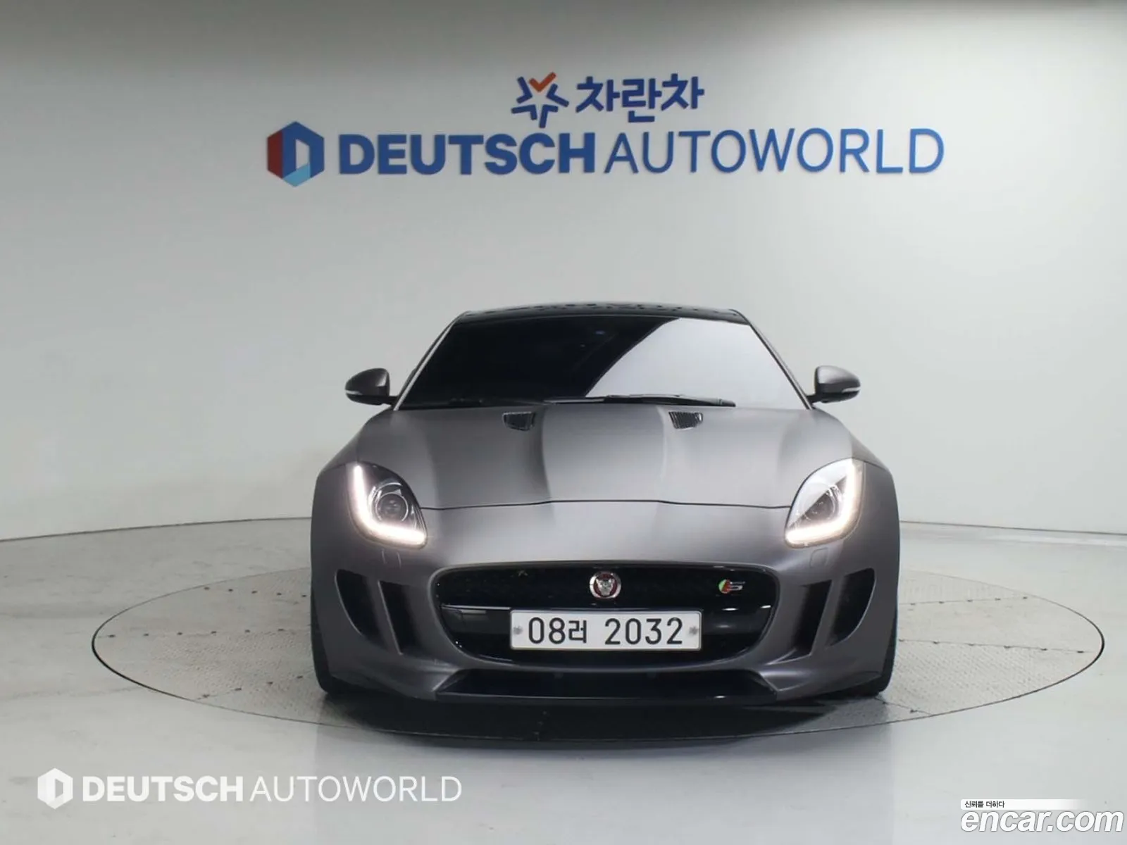 Jaguar F-Type 30 S Coupe X152 - фотография 3939010