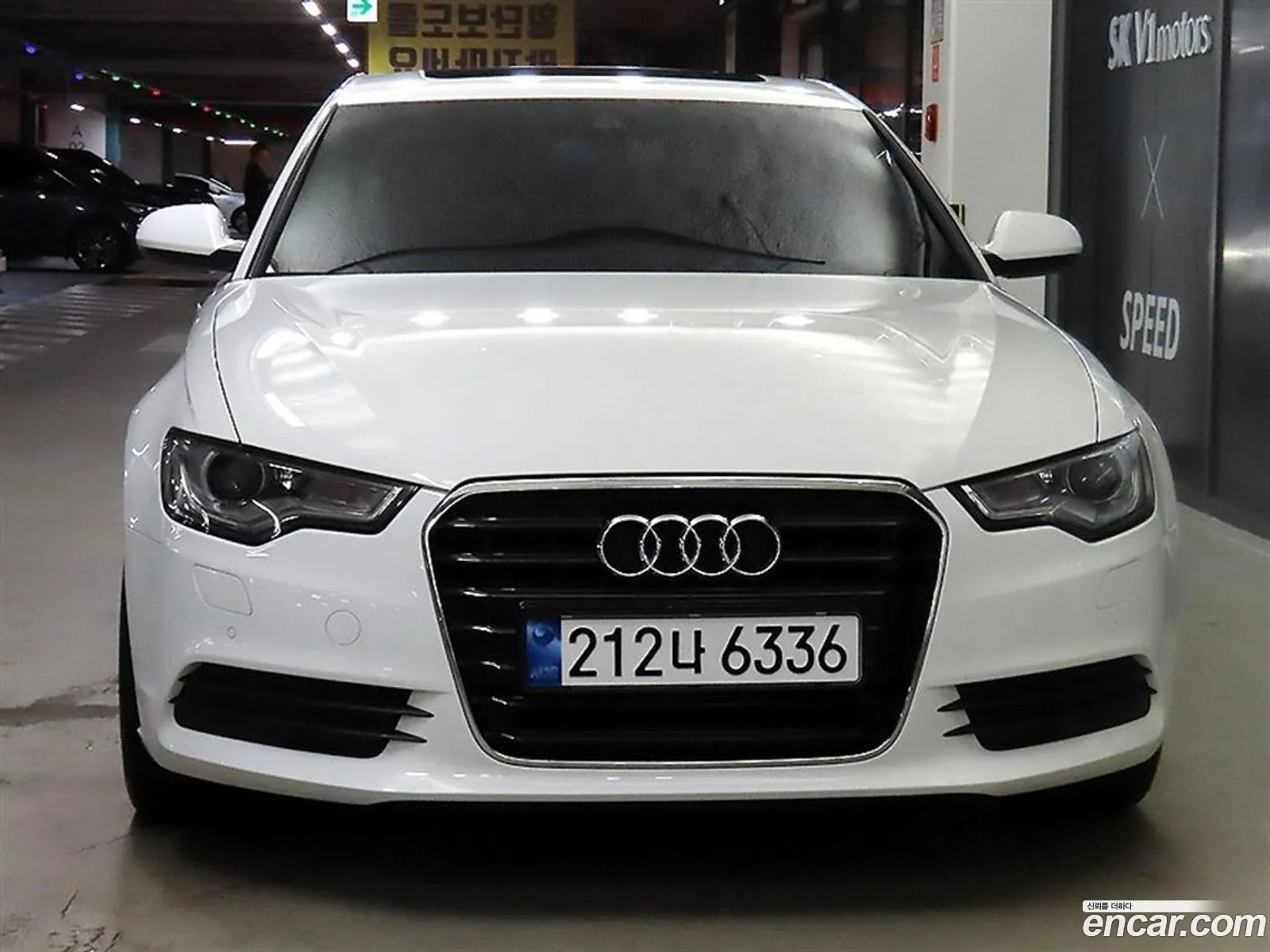 Audi New A6 20 Tdi Dynamic C7 - фотография 1334451