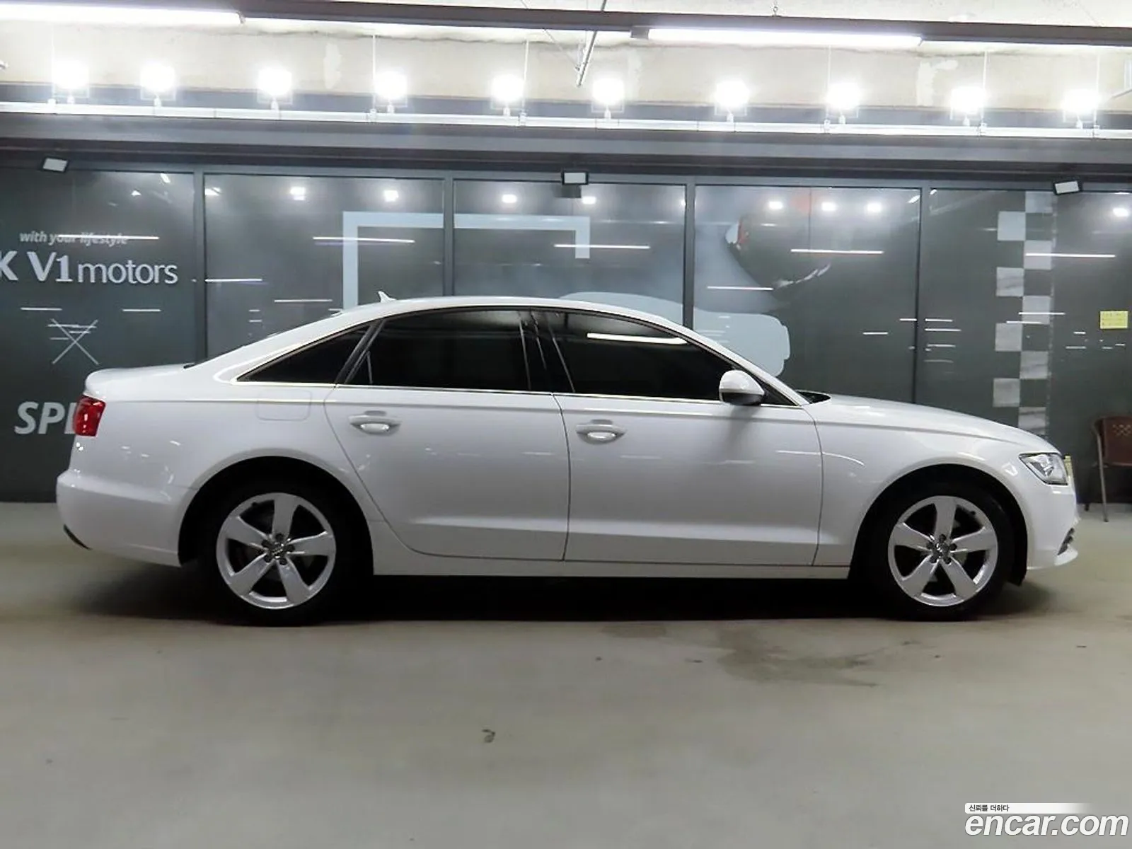 Audi New A6 20 Tdi Dynamic C7 - фотография 1334453