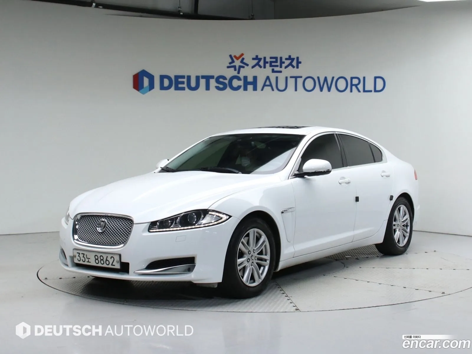 Jaguar New Xf 22D Luxury X250 - фотография 3929181