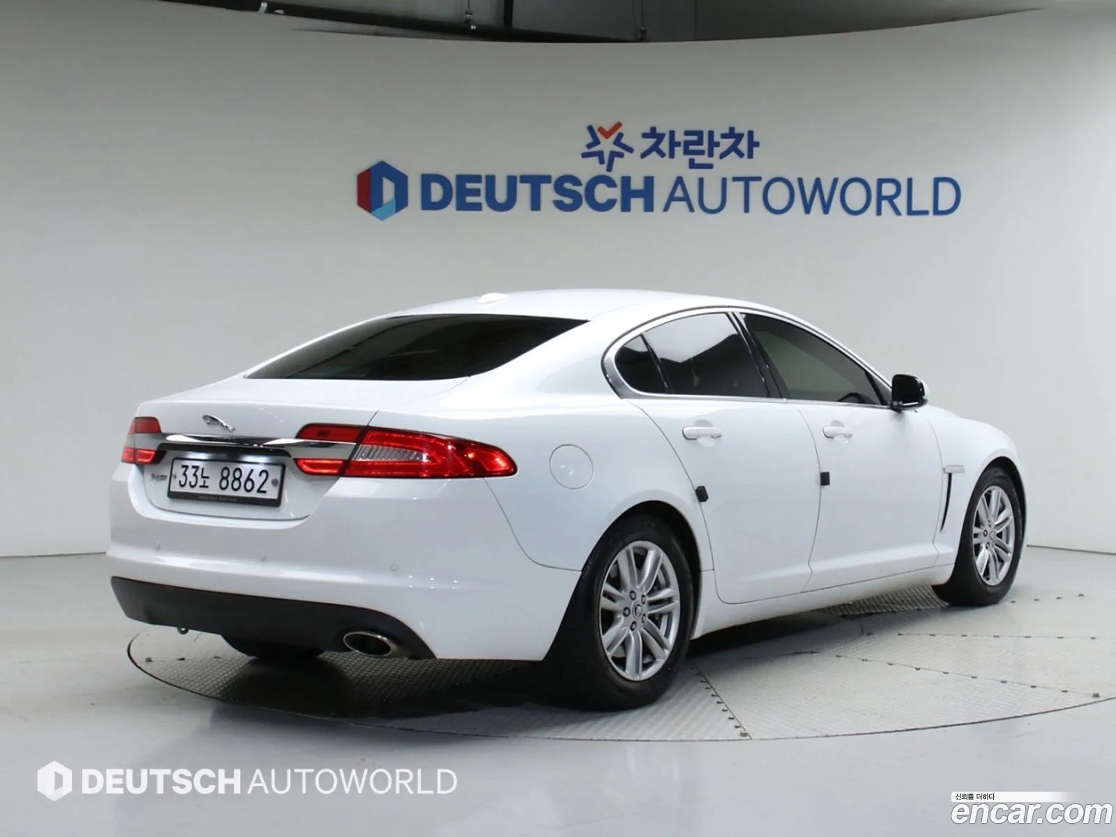 Jaguar New Xf 22D Luxury X250 - фотография 3929182