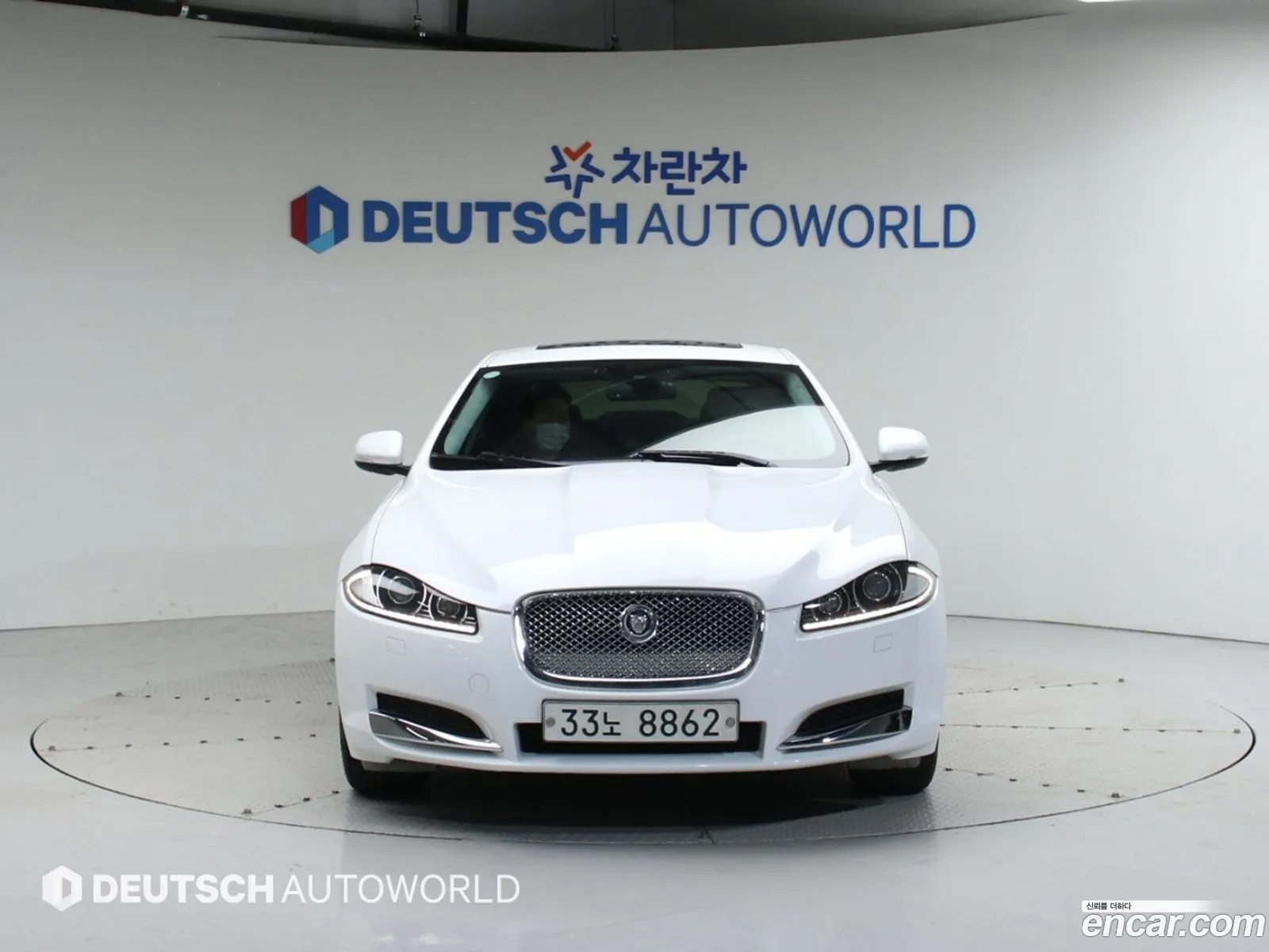 Jaguar New Xf 22D Luxury X250 - фотография 3929183