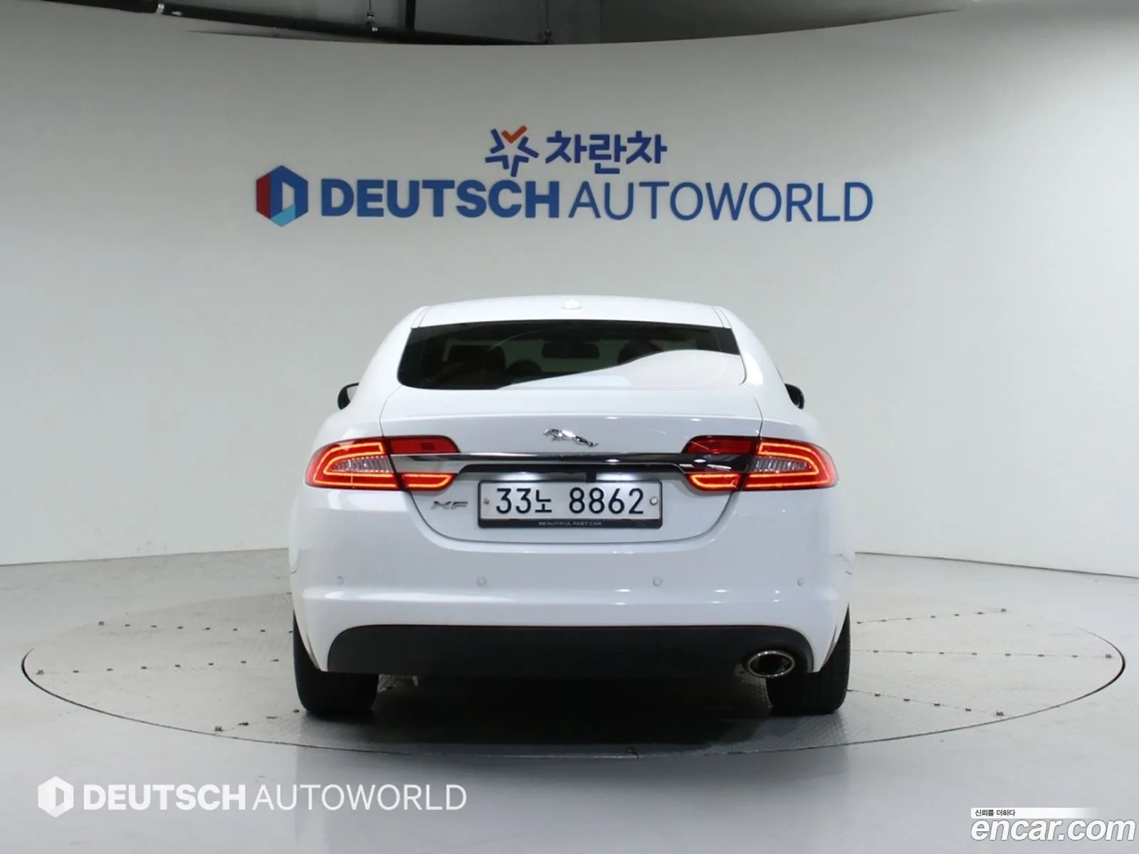Jaguar New Xf 22D Luxury X250 - фотография 3929184