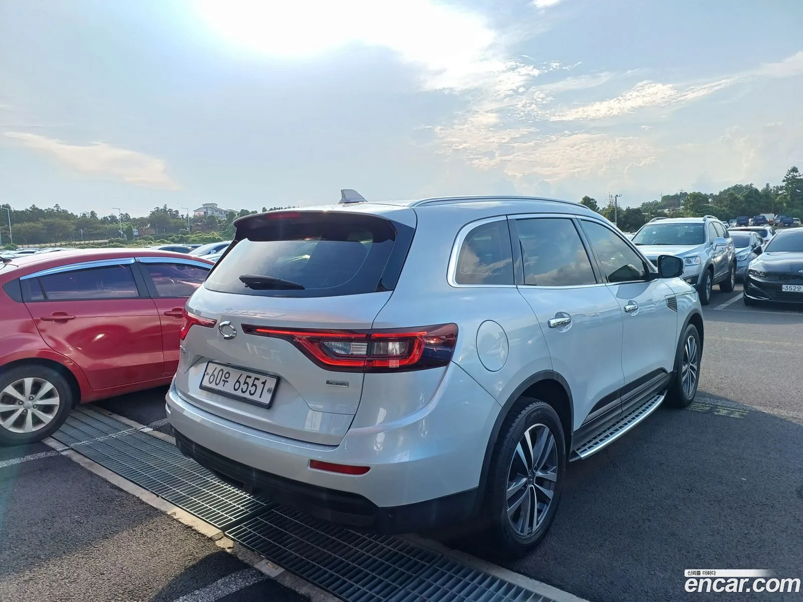 Renault Korea Samsung Qm6 Diesel 4Wd Re - фотография 6464874
