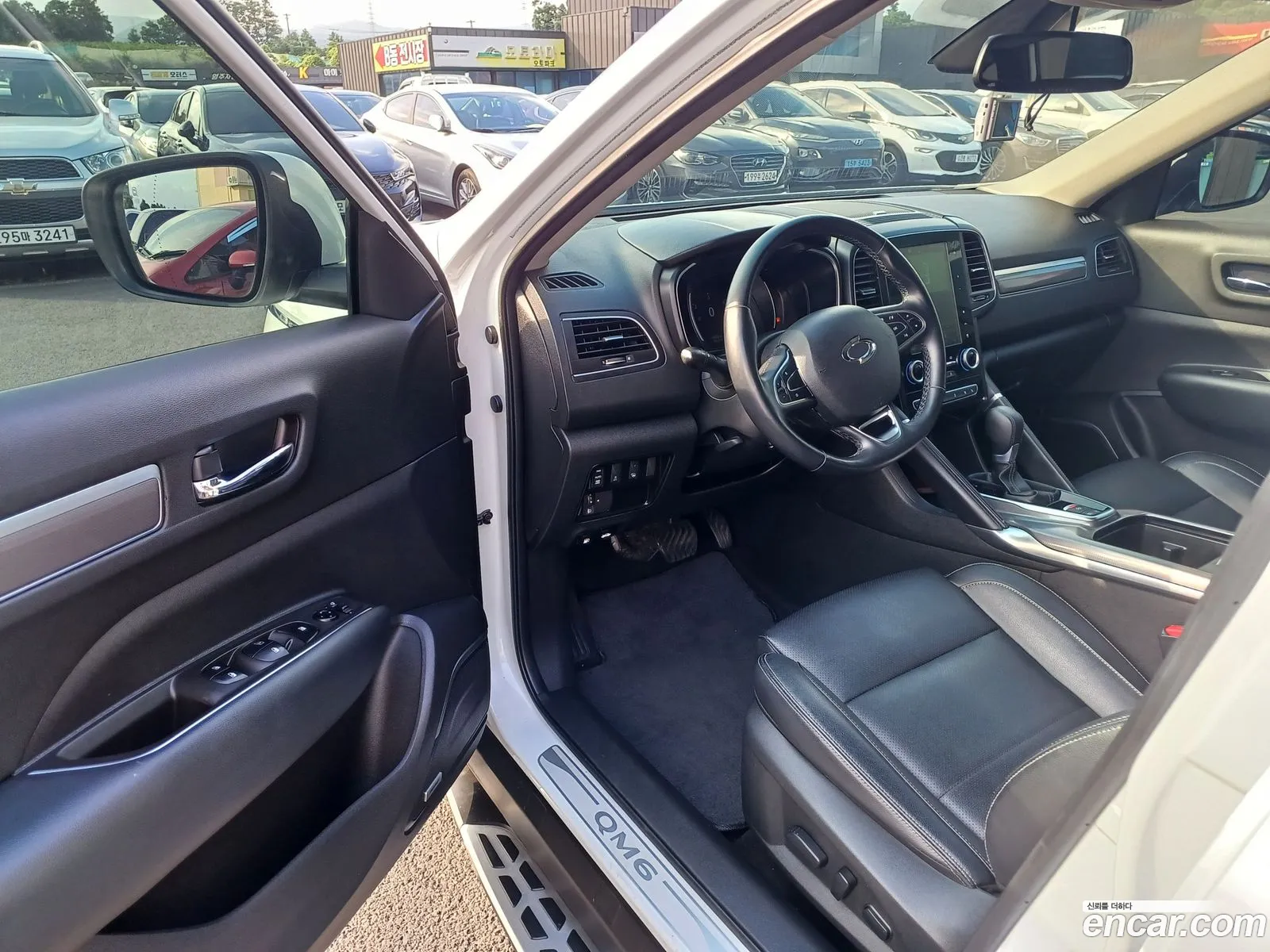 Renault Korea Samsung Qm6 Diesel 4Wd Re - фотография 6464875