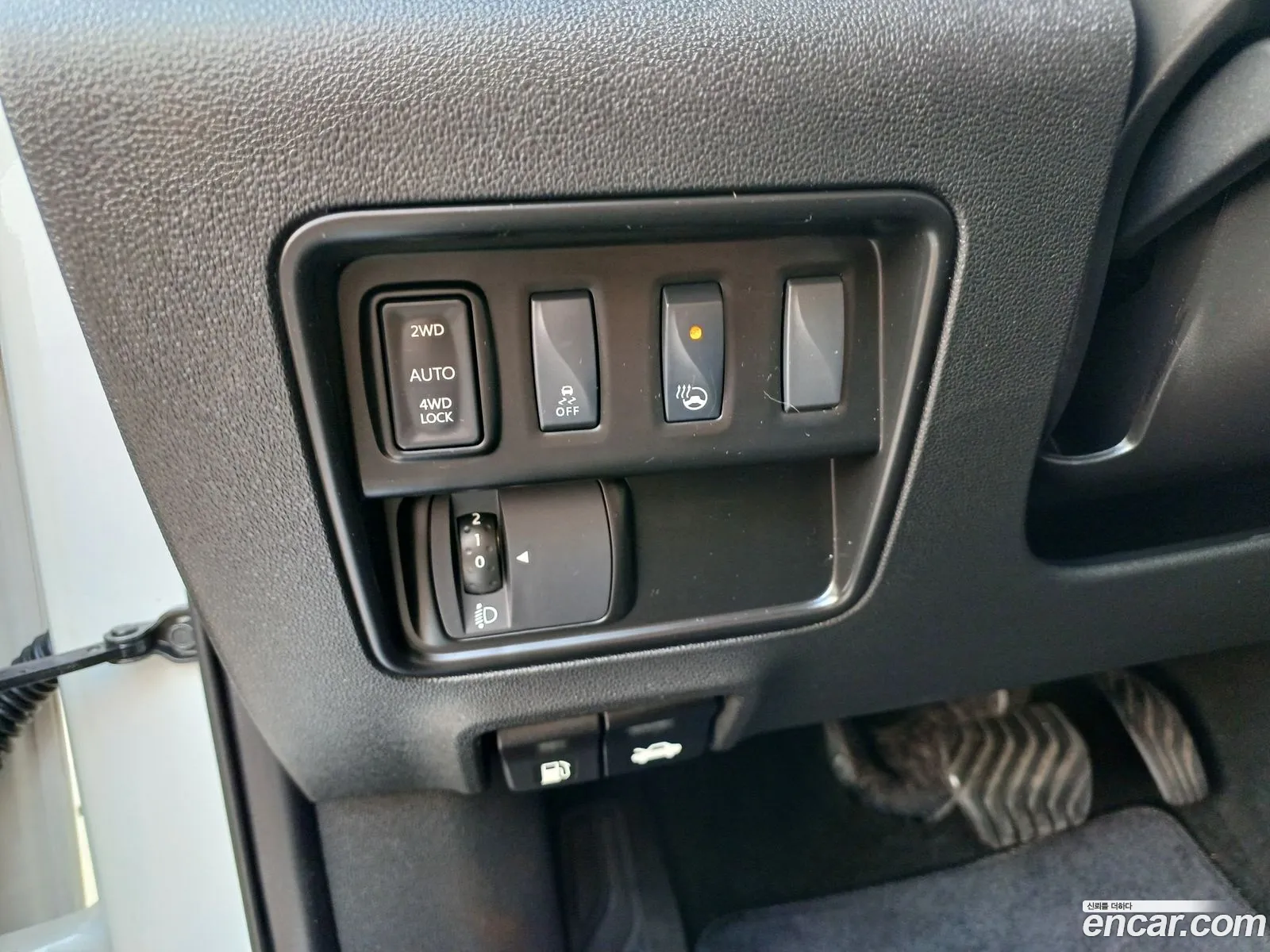 Renault Korea Samsung Qm6 Diesel 4Wd Re - фотография 6464876