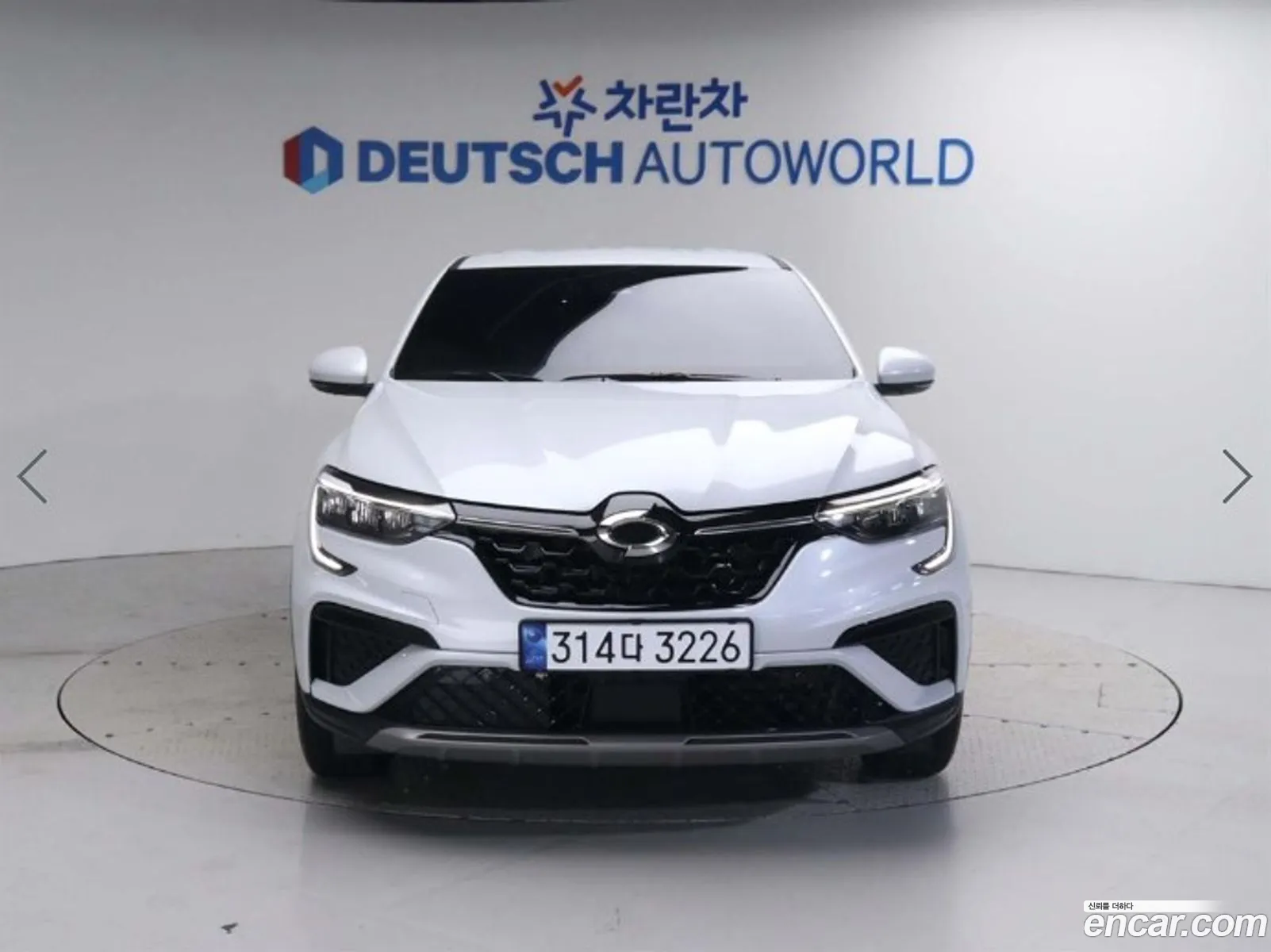 Renault Korea Samsung Xm3 16 Gte Re - фотография 6464861