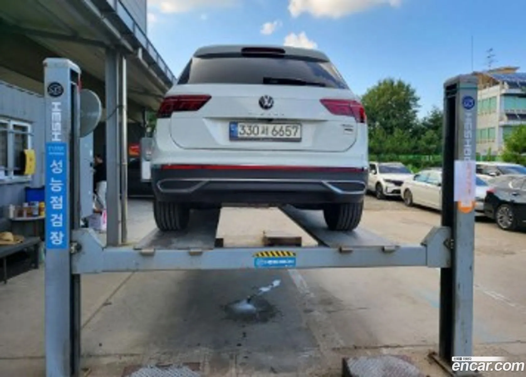 Volkswagen Tiguan 2Nd Generation 20 Tdi 4Motion Prestige - фотография 7691738