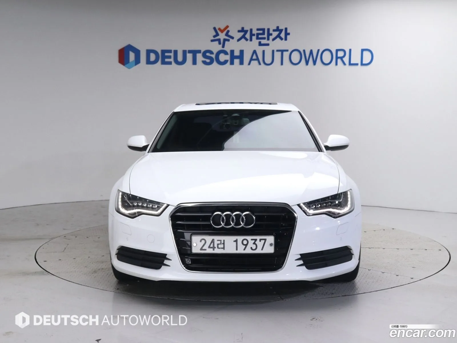 Audi New A6 35 Tdi Dynamic C7 - фотография 198510