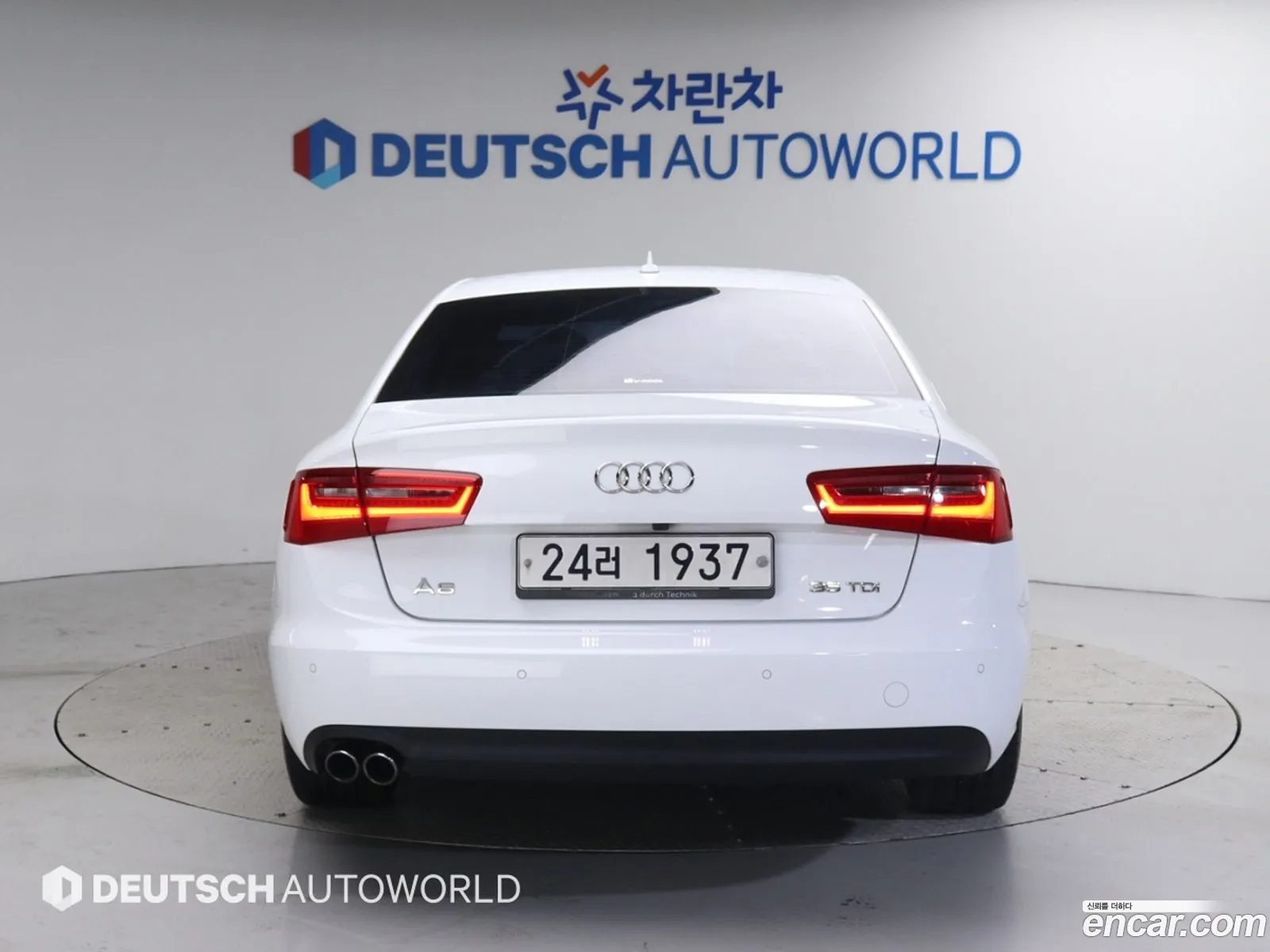 Audi New A6 35 Tdi Dynamic C7 - фотография 198511