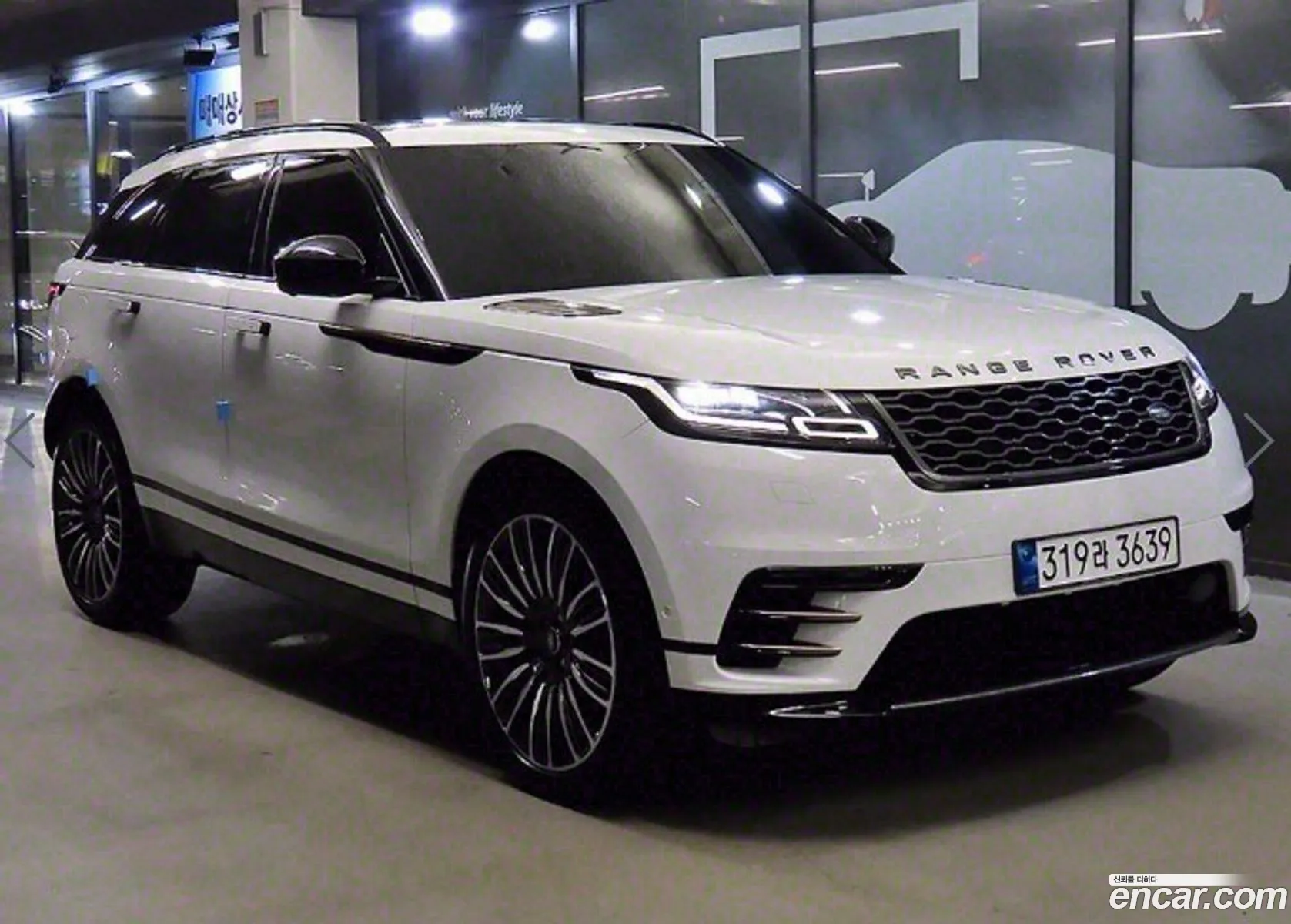 Land Rover Range Rover Velar 30 D300 R-Dynamic Hse - фотография 7242641