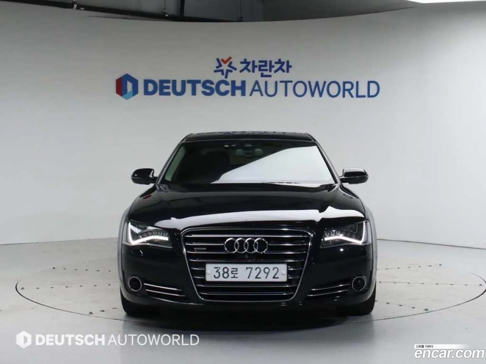 Audi New A8 40 Tfsi Quattro Lwb D4 - фотография 377406