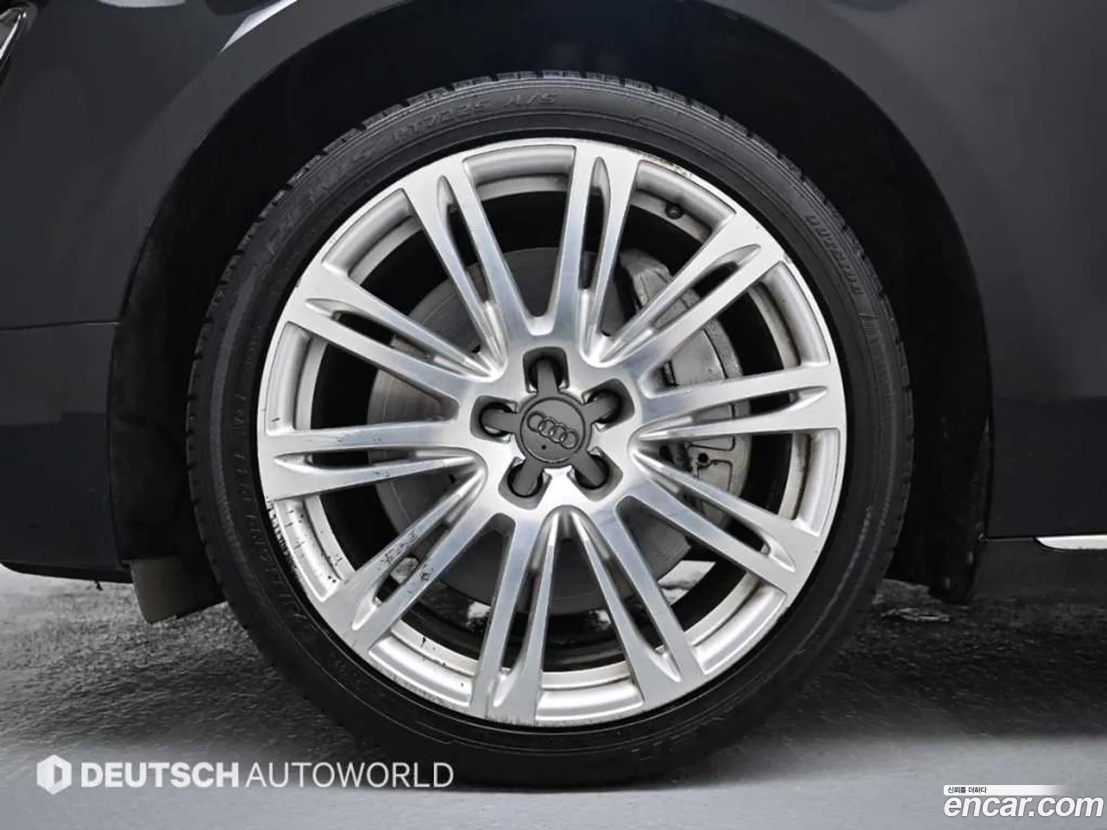 Audi New A8 40 Tfsi Quattro Lwb D4 - фотография 377408