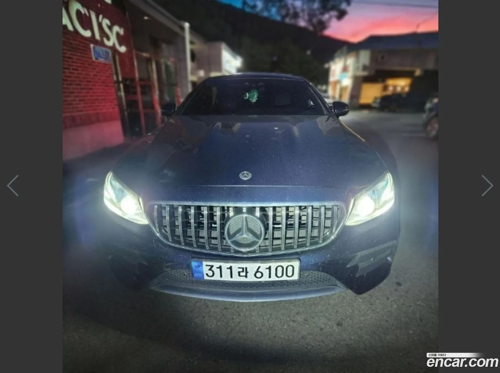 Mercedes E-Class W213 E220D Coupe - фотография 19128652