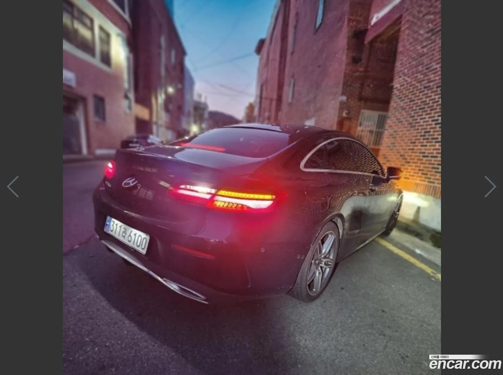 Mercedes E-Class W213 E220D Coupe - фотография 19128653