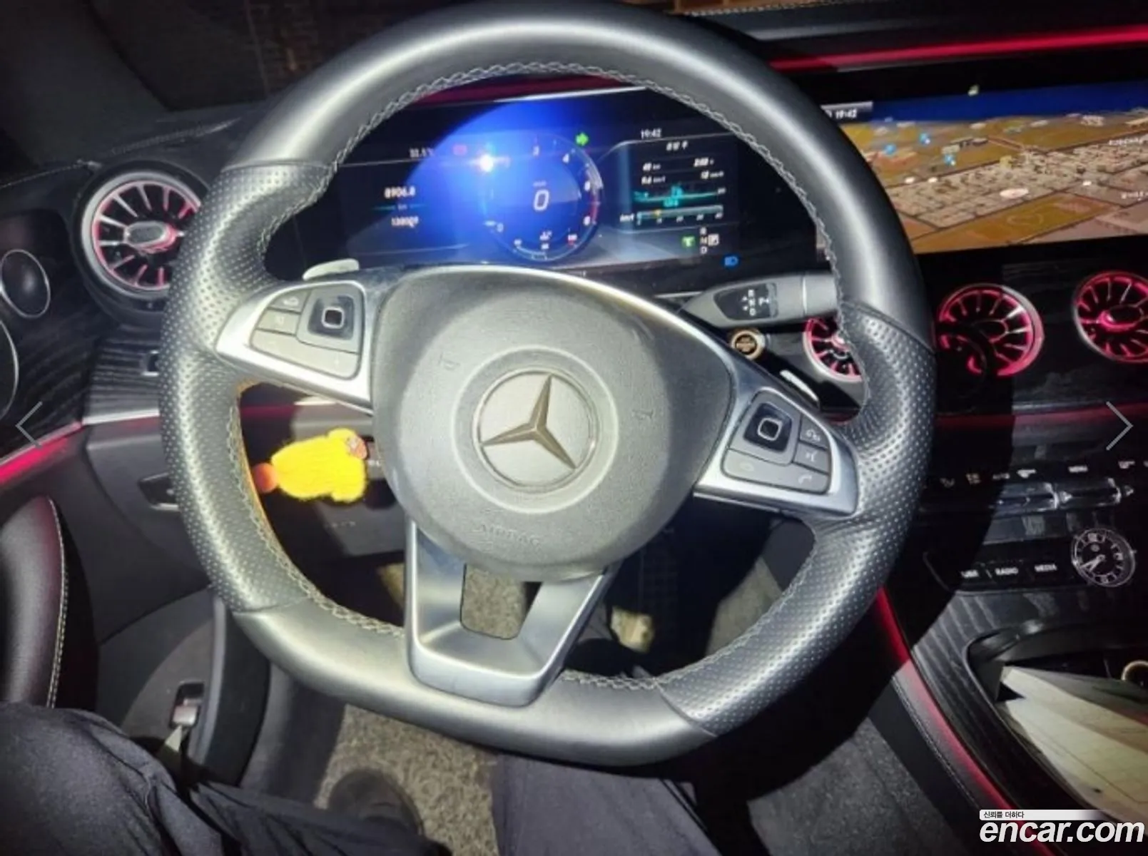 Mercedes E-Class W213 E220D Coupe - фотография 19128655