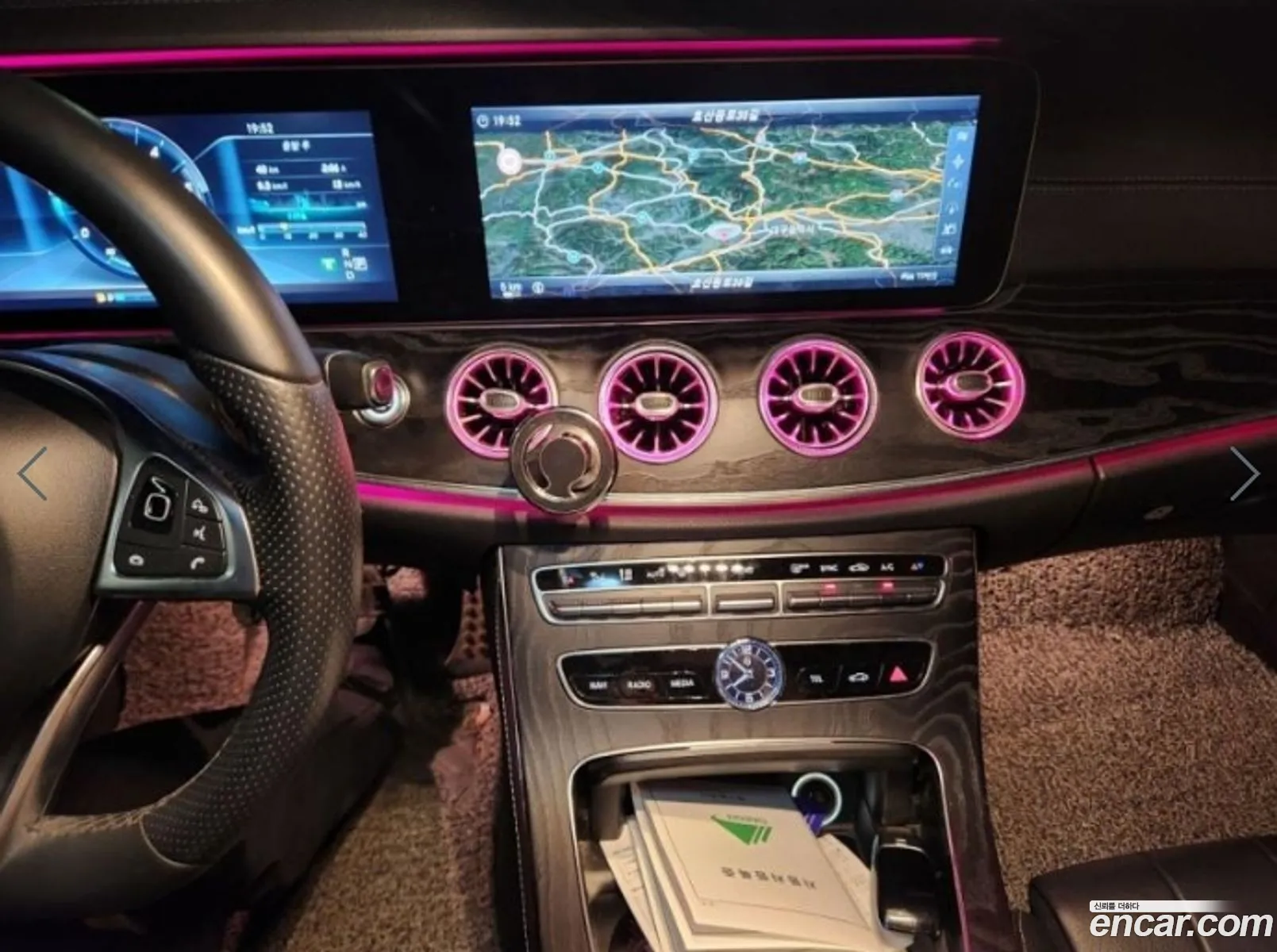 Mercedes E-Class W213 E220D Coupe - фотография 19128656