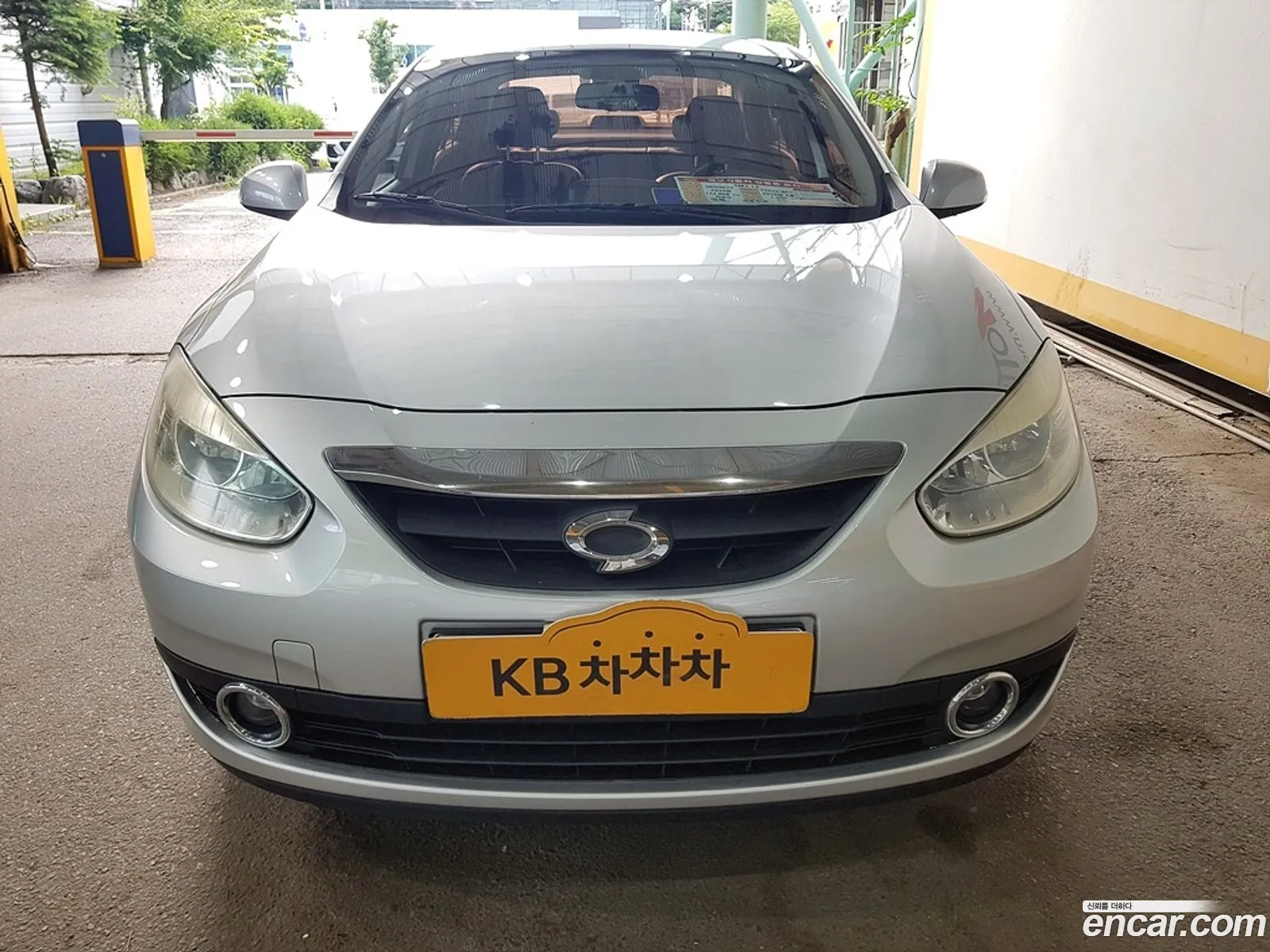 Renault Korea Samsung New Sm3 Le - фотография 6464848