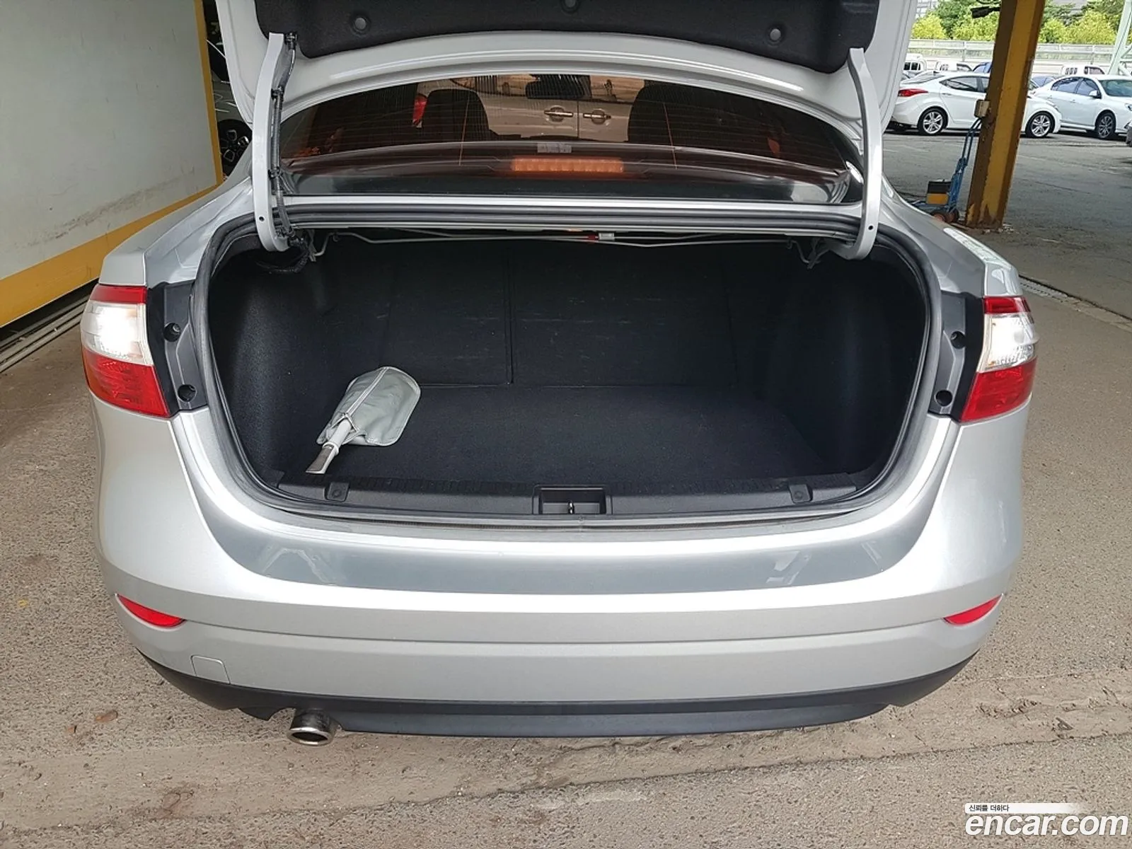 Renault Korea Samsung New Sm3 Le - фотография 6464852