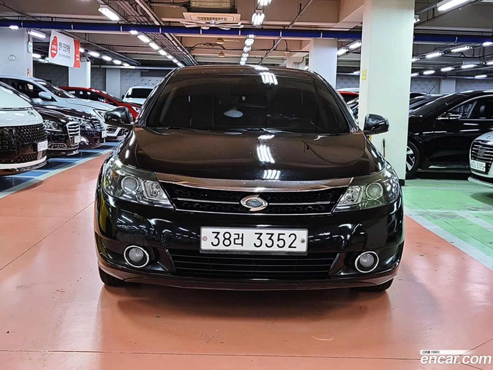Renault Korea Samsung New Sm5 New Model Le - фотография 6464834