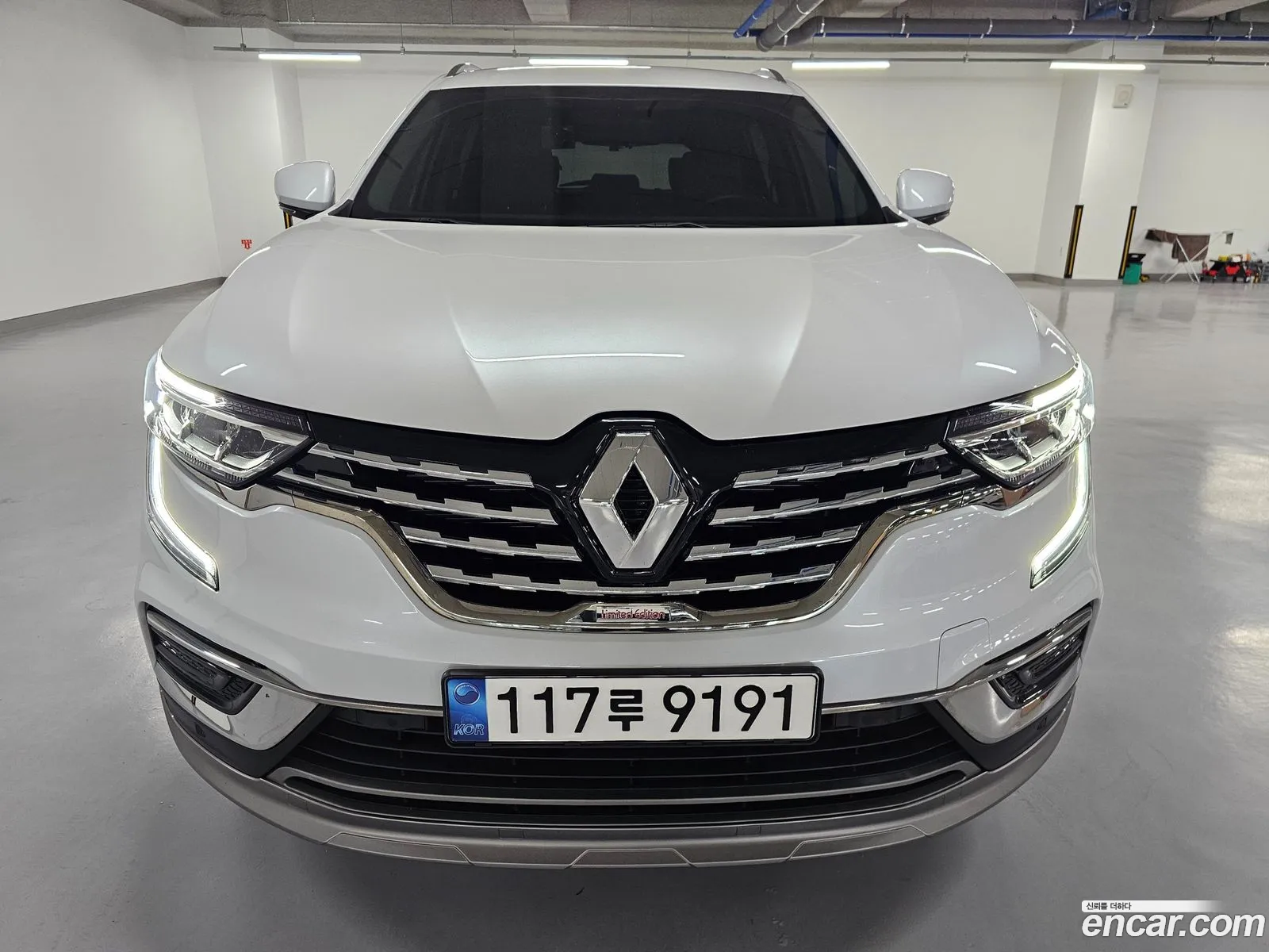 Renault Korea Samsung The New Qm6 20 Gde Re Signature 2Wd - фотография 6817413