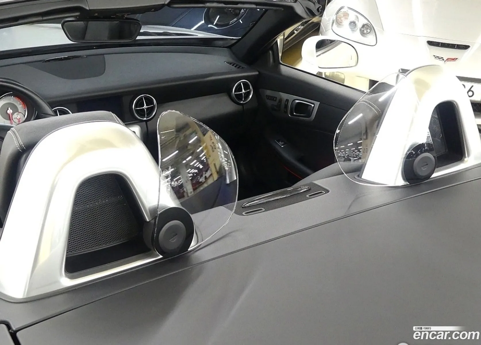 Benz New Slk-Class 200 Blue Efficiency R172 - фотография 19128644