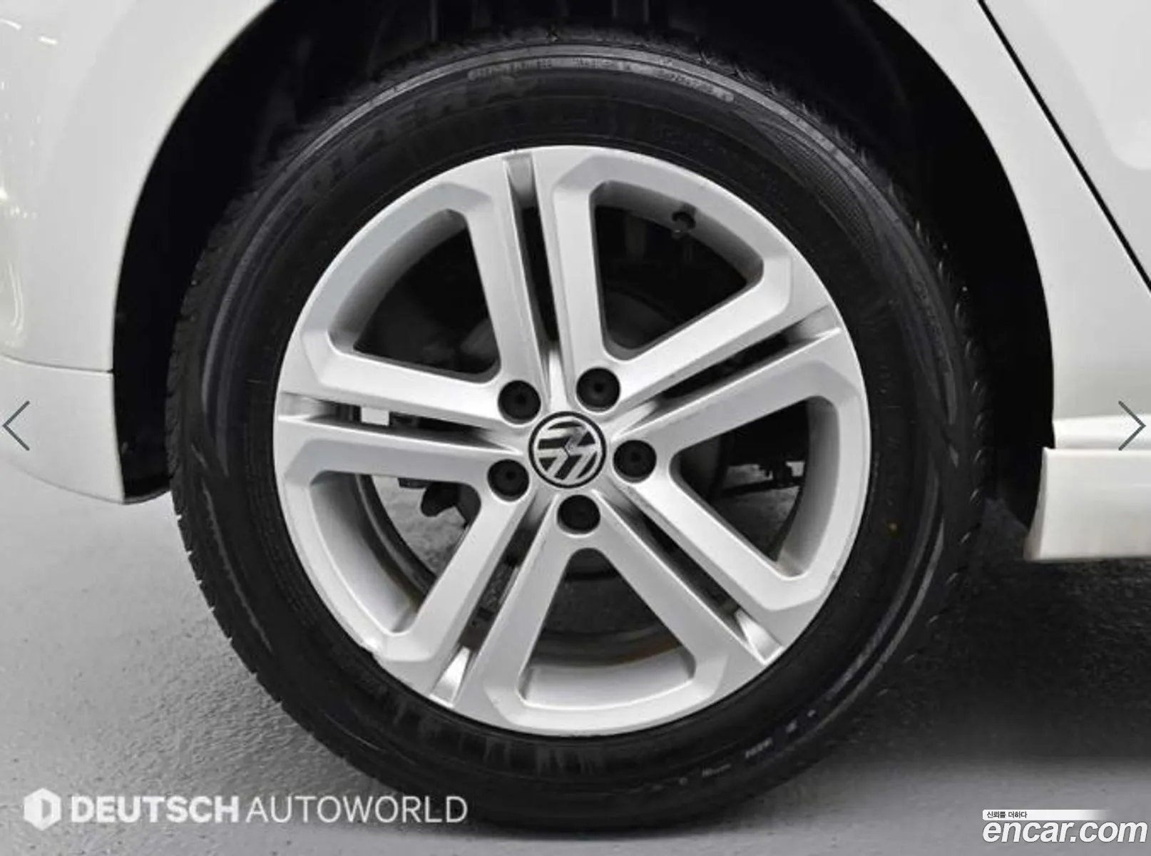 Volkswagen Polo 16 Tdi R-Line 5Th Generation - фотография 12804864