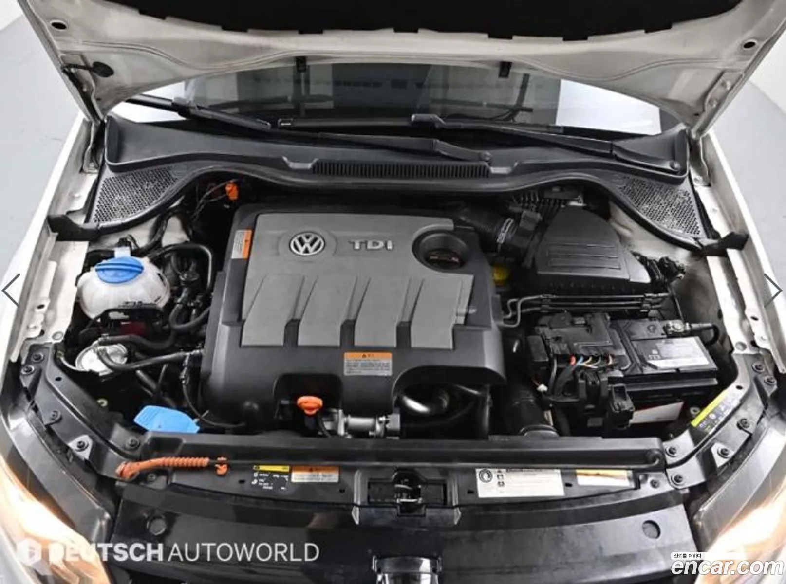 Volkswagen Polo 16 Tdi R-Line 5Th Generation - фотография 12804865